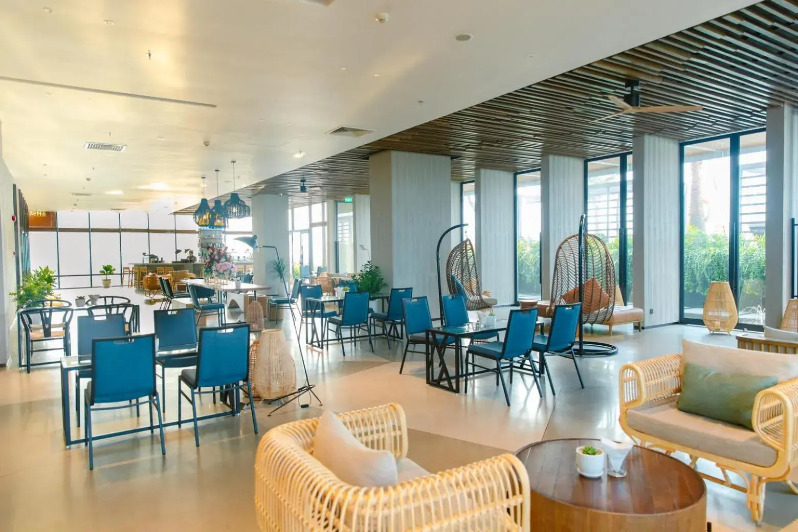 Restaurant/places to eat in CENTRAL PLAZA HOTEL - Mỹ Tho Restaurant/places to eat in CENTRAL PLAZA HOTEL - Mỹ Tho