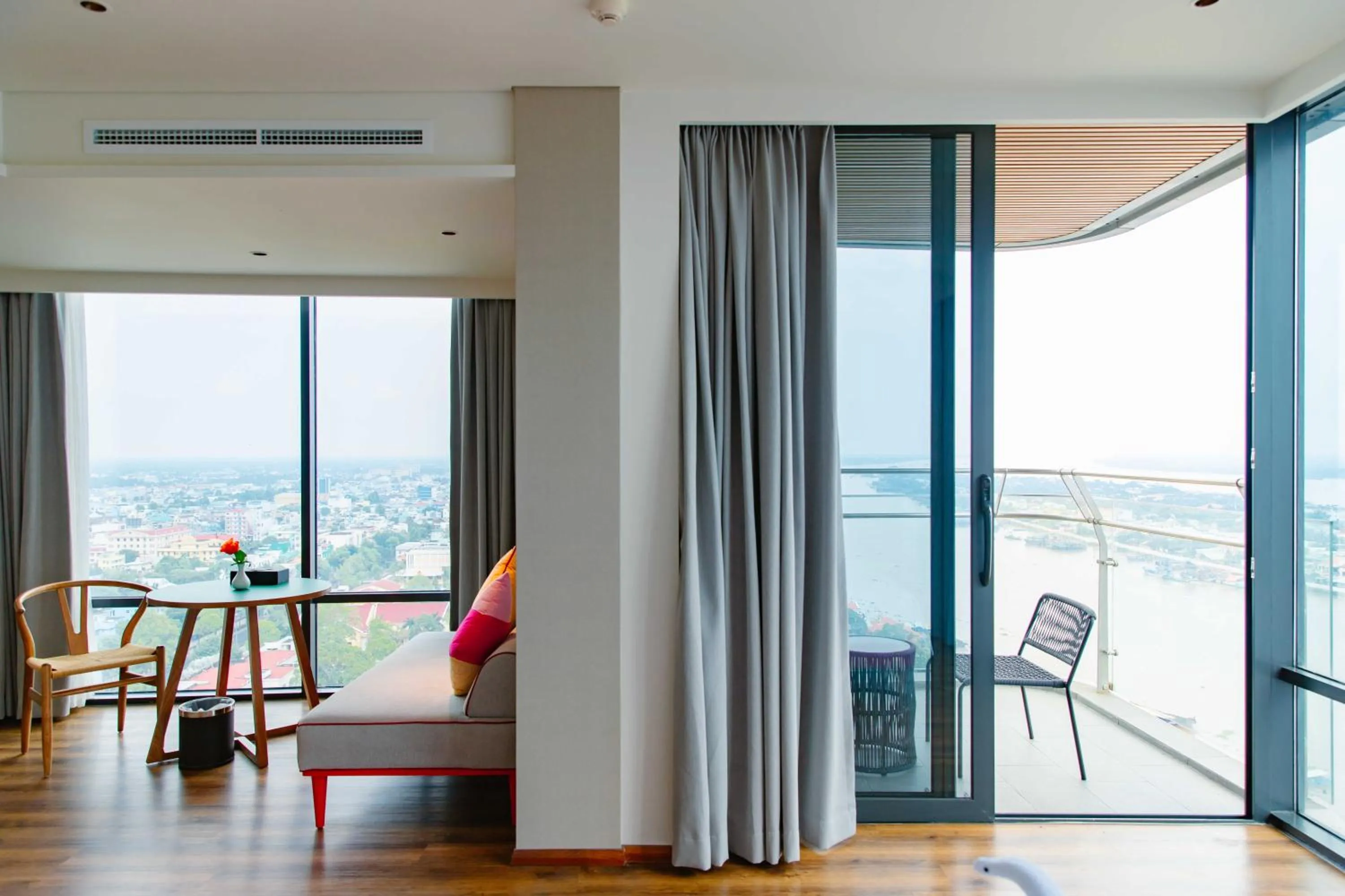 CENTRAL PLAZA HOTEL - Mỹ Tho