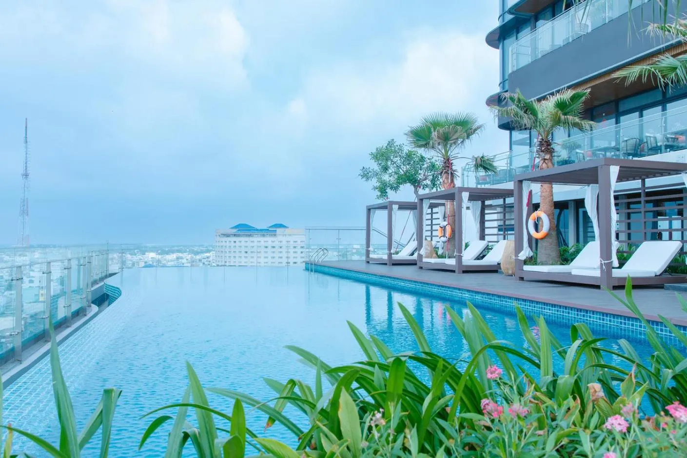 CENTRAL PLAZA HOTEL - Mỹ Tho