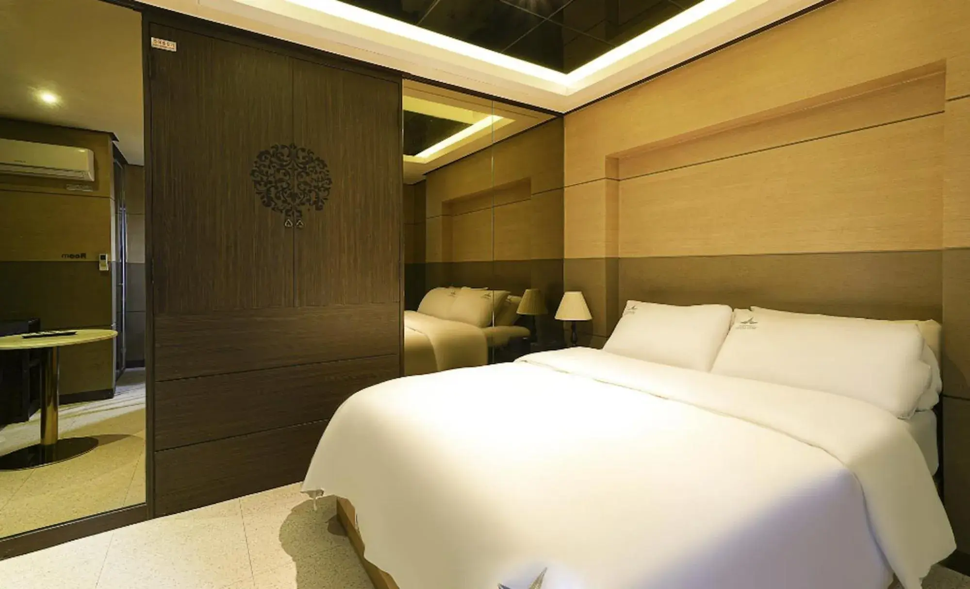 Bed in Hotel Star Bed in Hotel Star