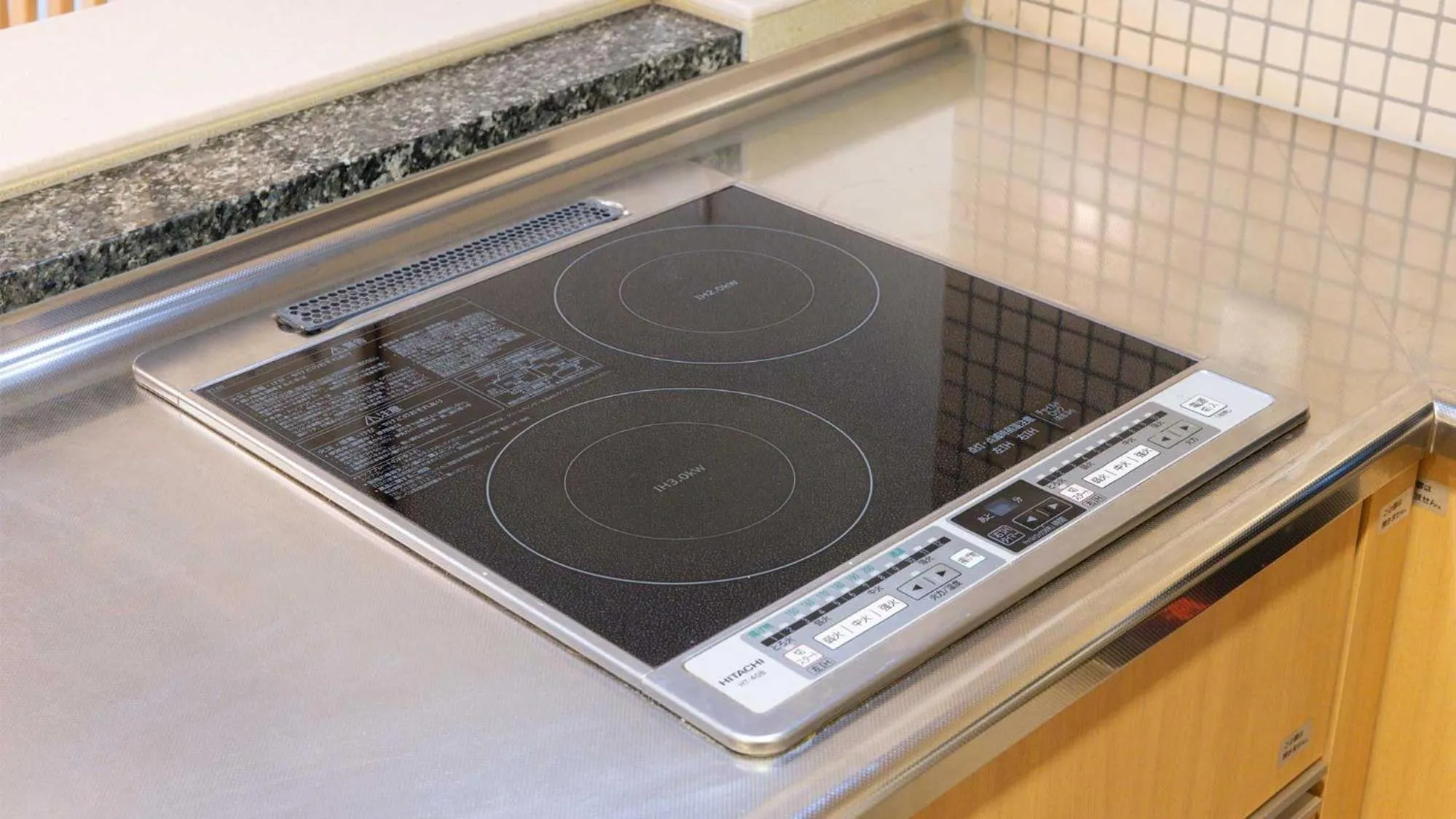 Kitchen or kitchenette in Tokyu Vacations Hakone Gora