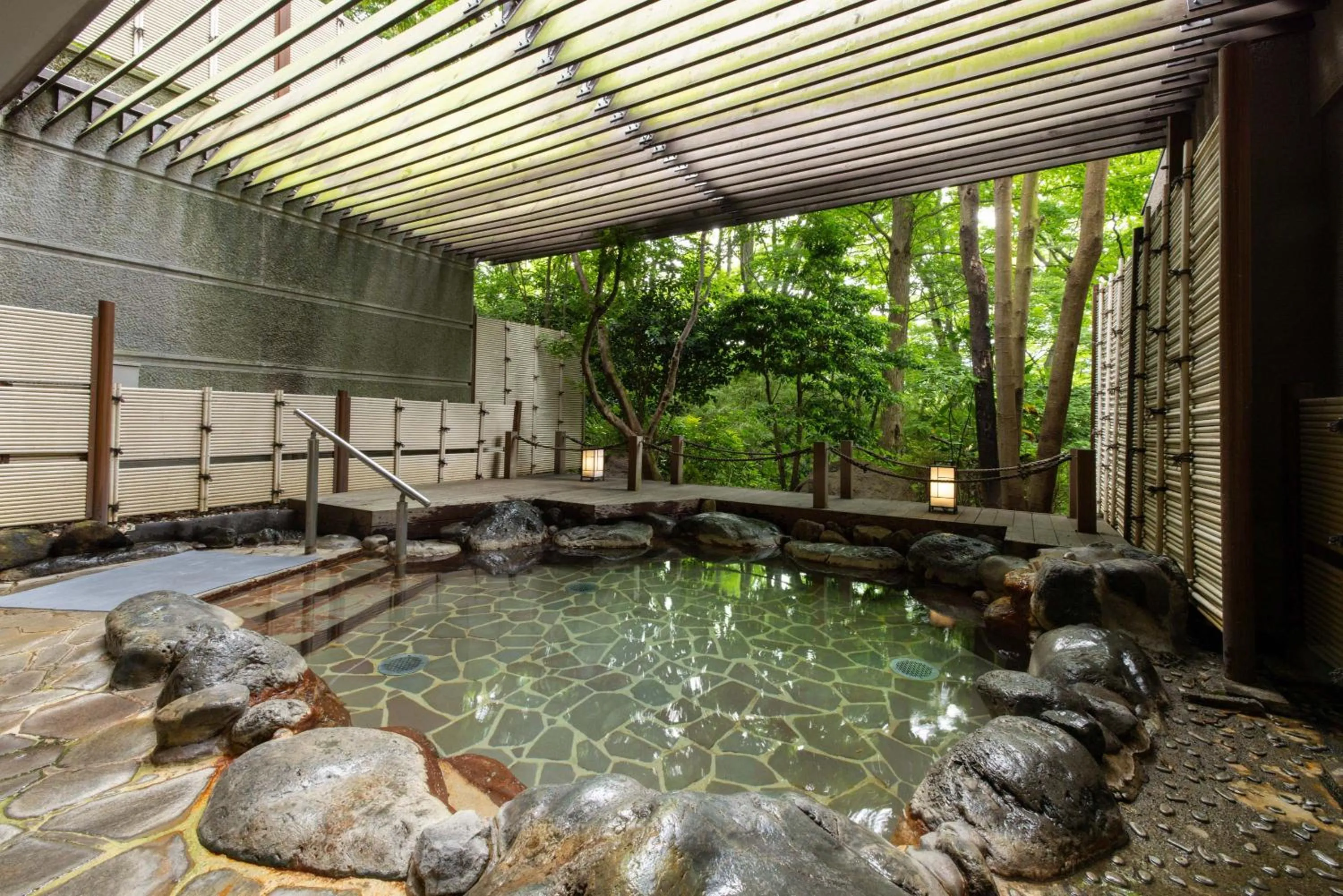 Hot Spring Bath in Tokyu Vacations Hakone Gora