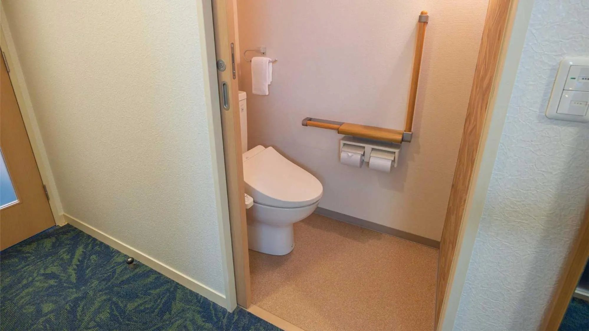 Toilet in Tokyu Vacations Hakone Gora