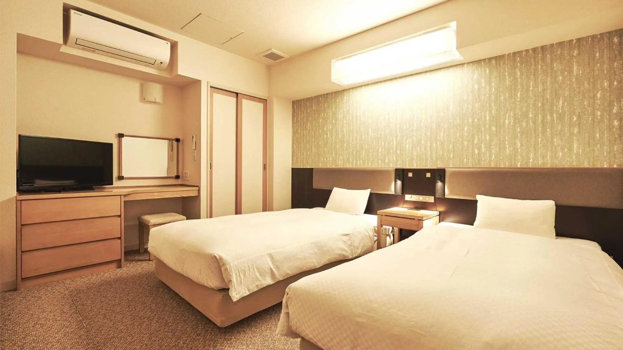 Bedroom, Bed in Tokyu Vacations Hakone Gora