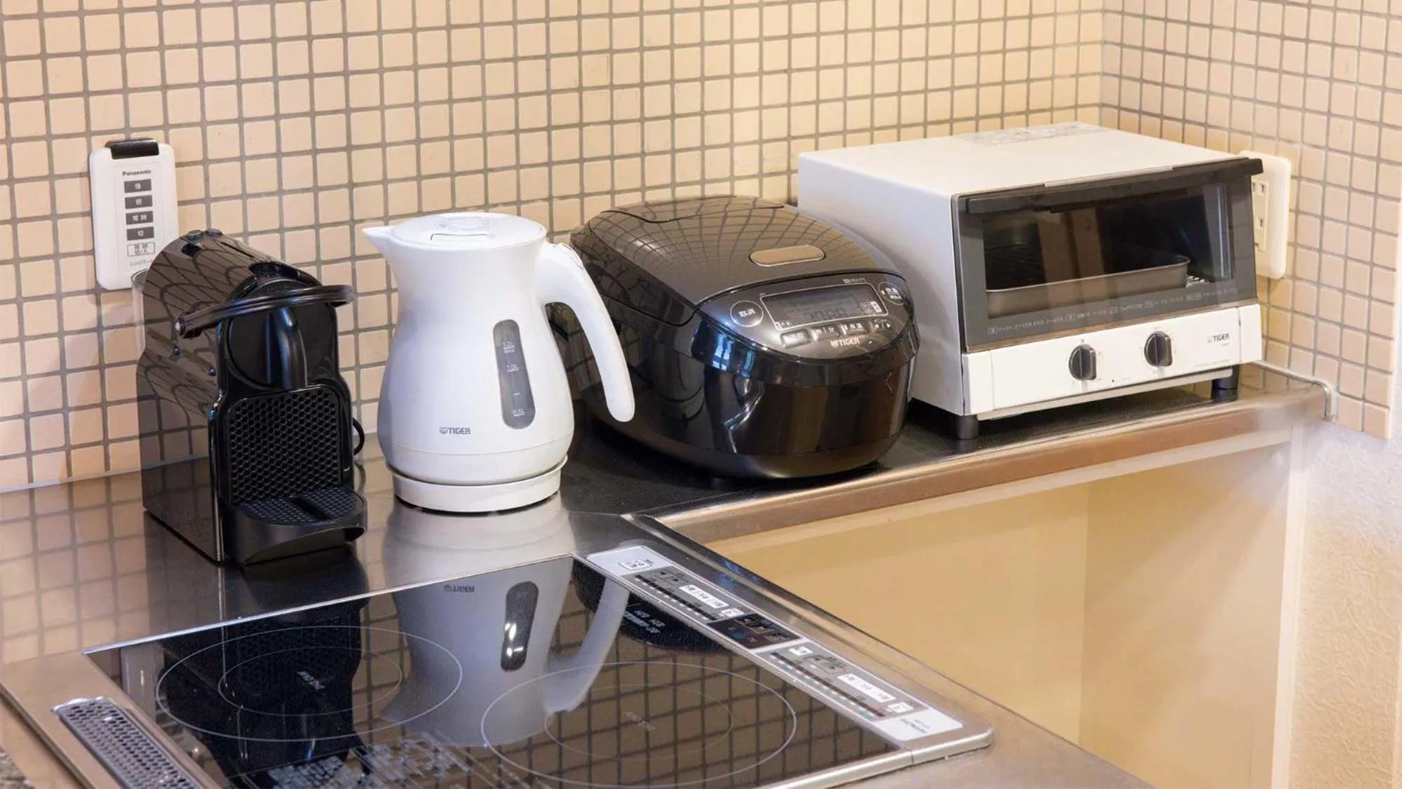 Coffee/tea facilities in Tokyu Vacations Hakone Gora