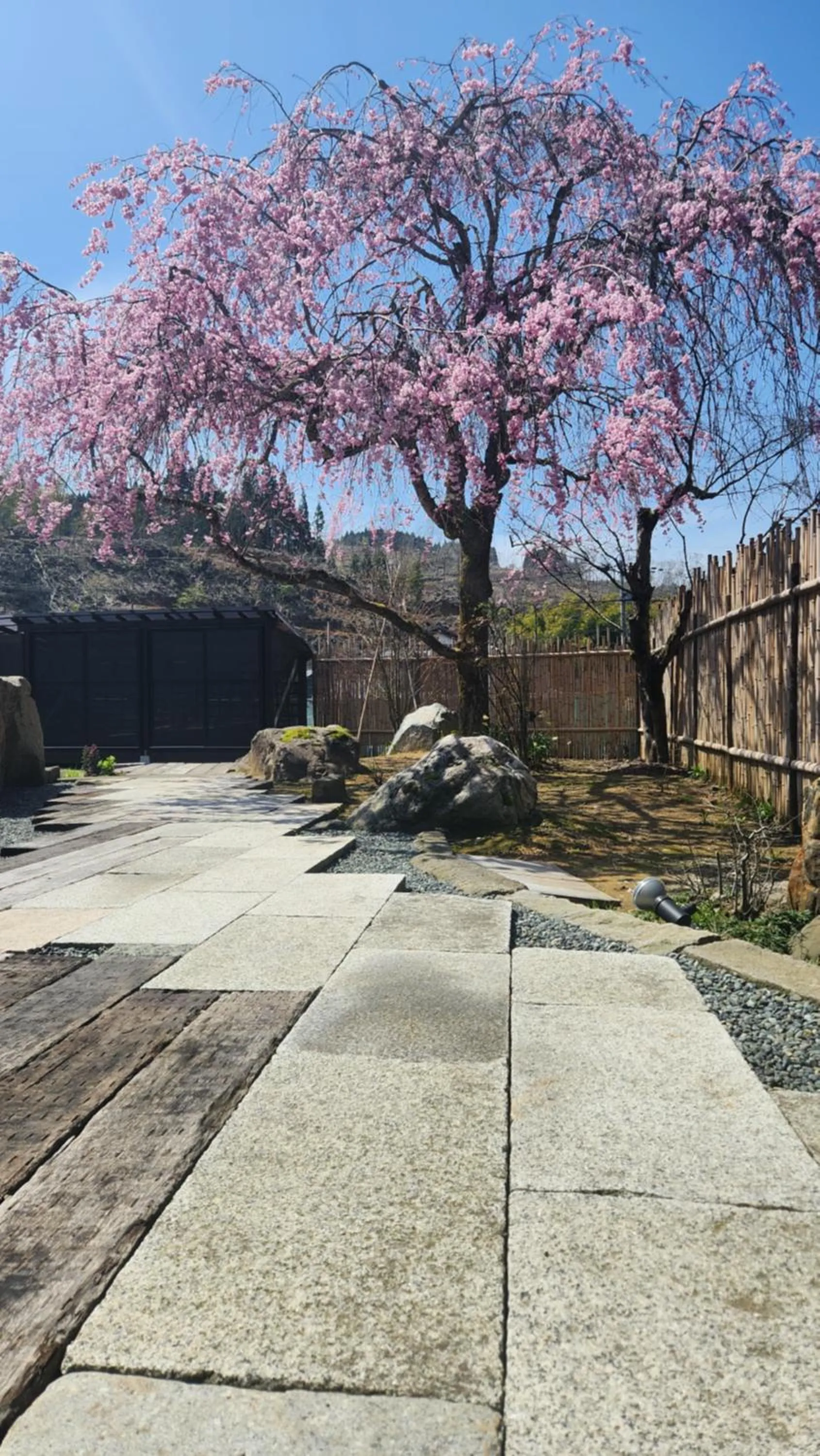 Onsen and Garden Nana