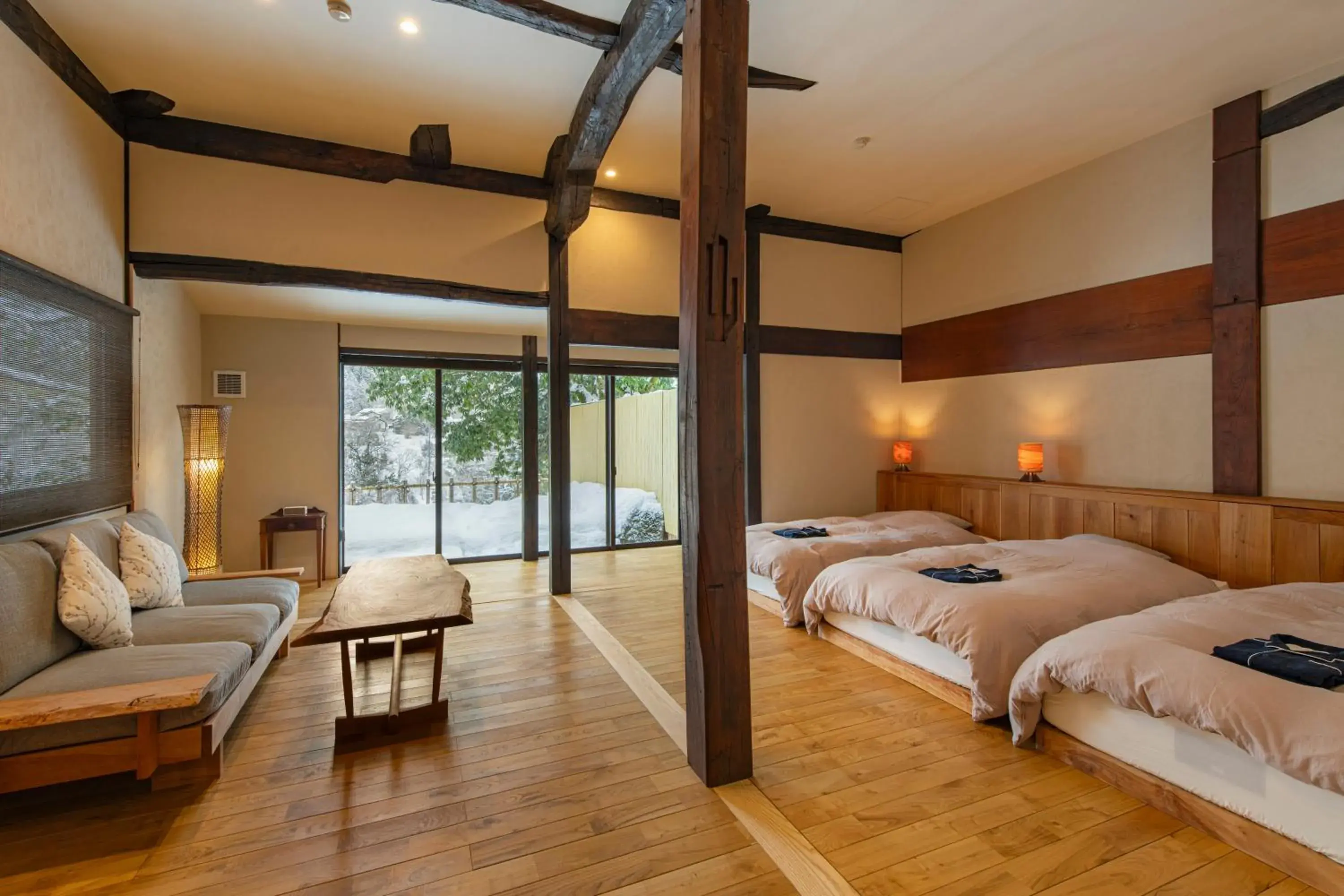 Suite with Hot Tub in Onsen and Garden Nana Suite with Hot Tub in Onsen and Garden Nana