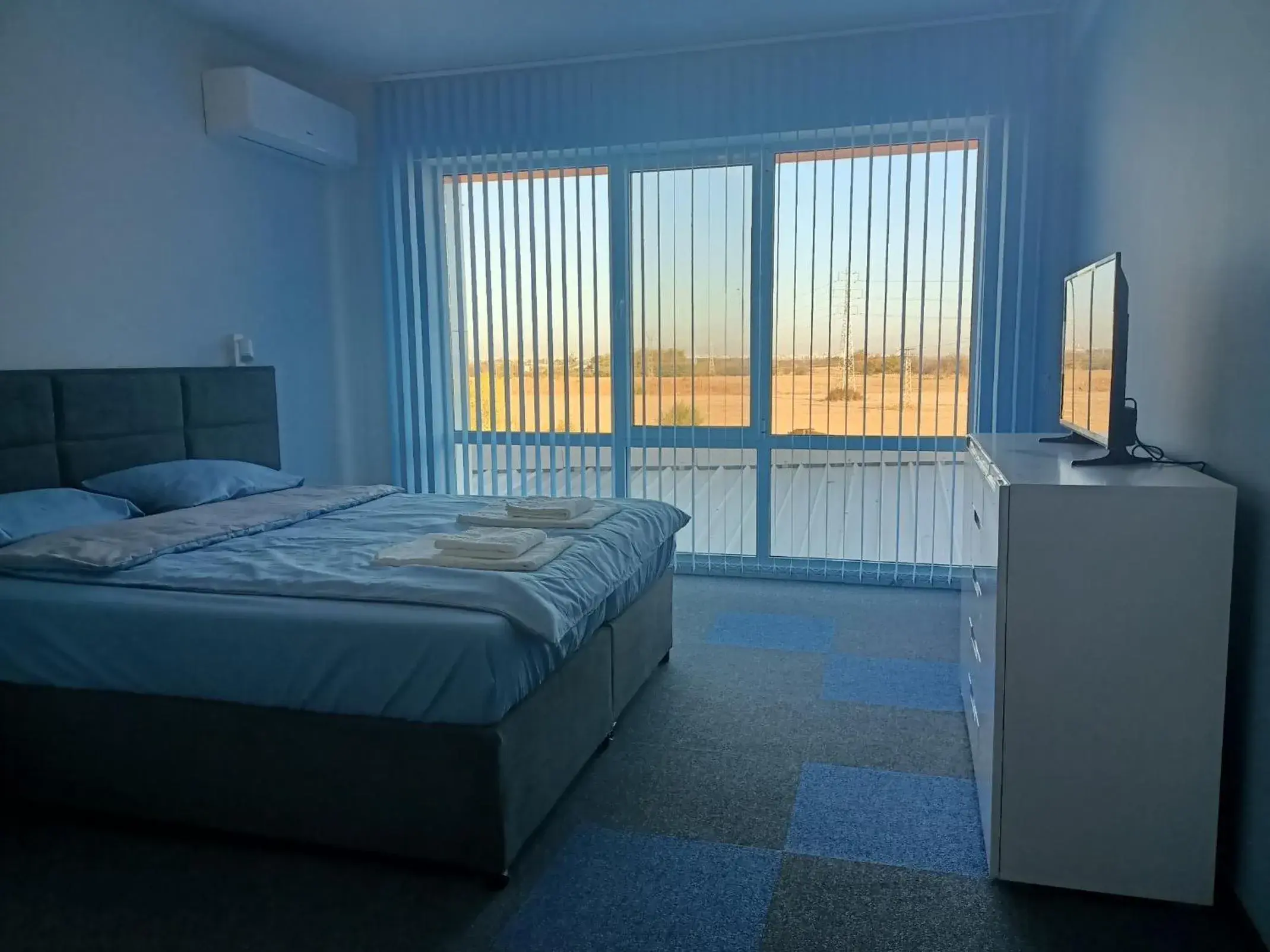 Standard Twin Room in Ubis Hotel Standard Twin Room in Ubis Hotel