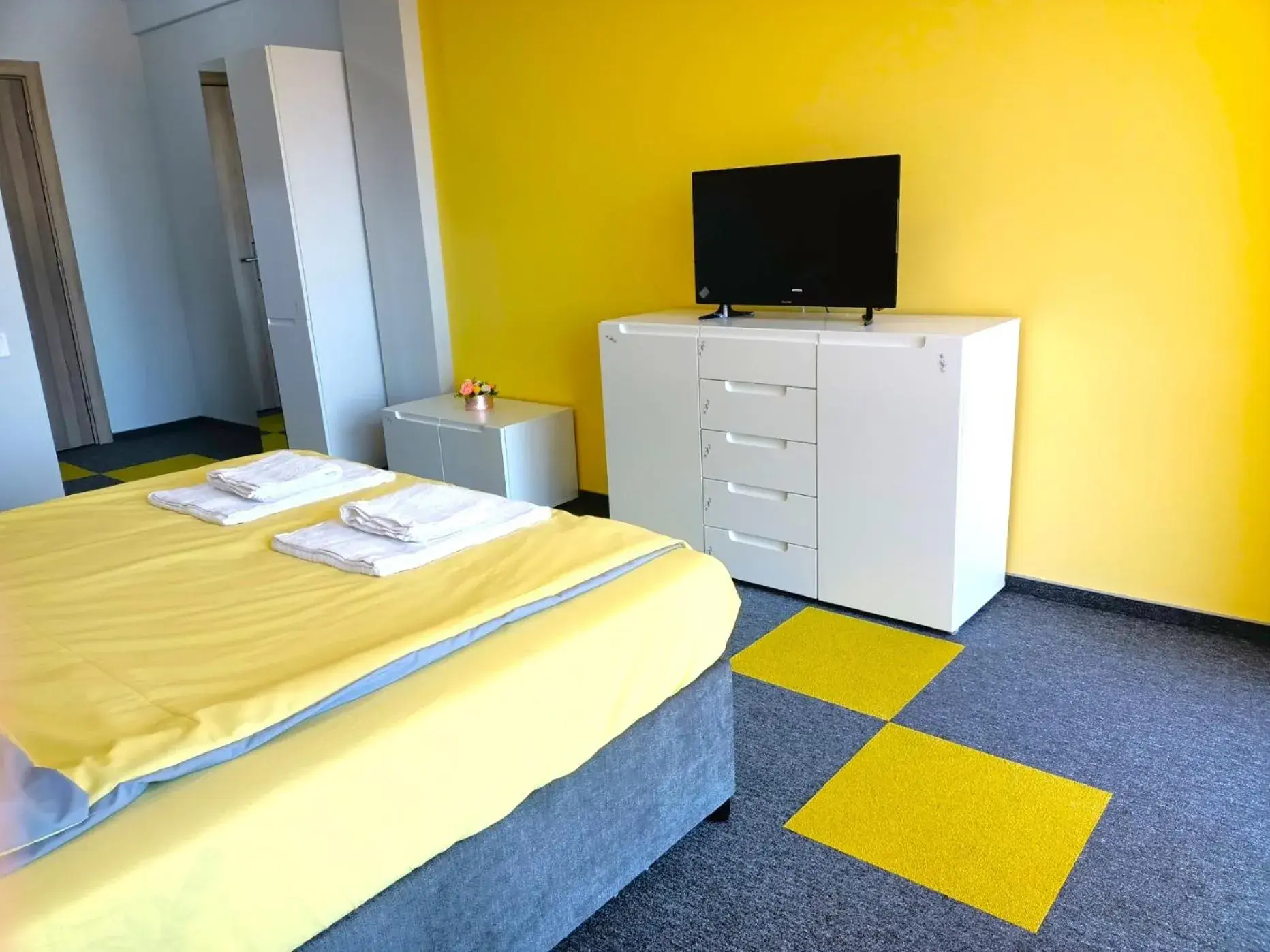 Standard Twin Room in Ubis Hotel Standard Twin Room in Ubis Hotel