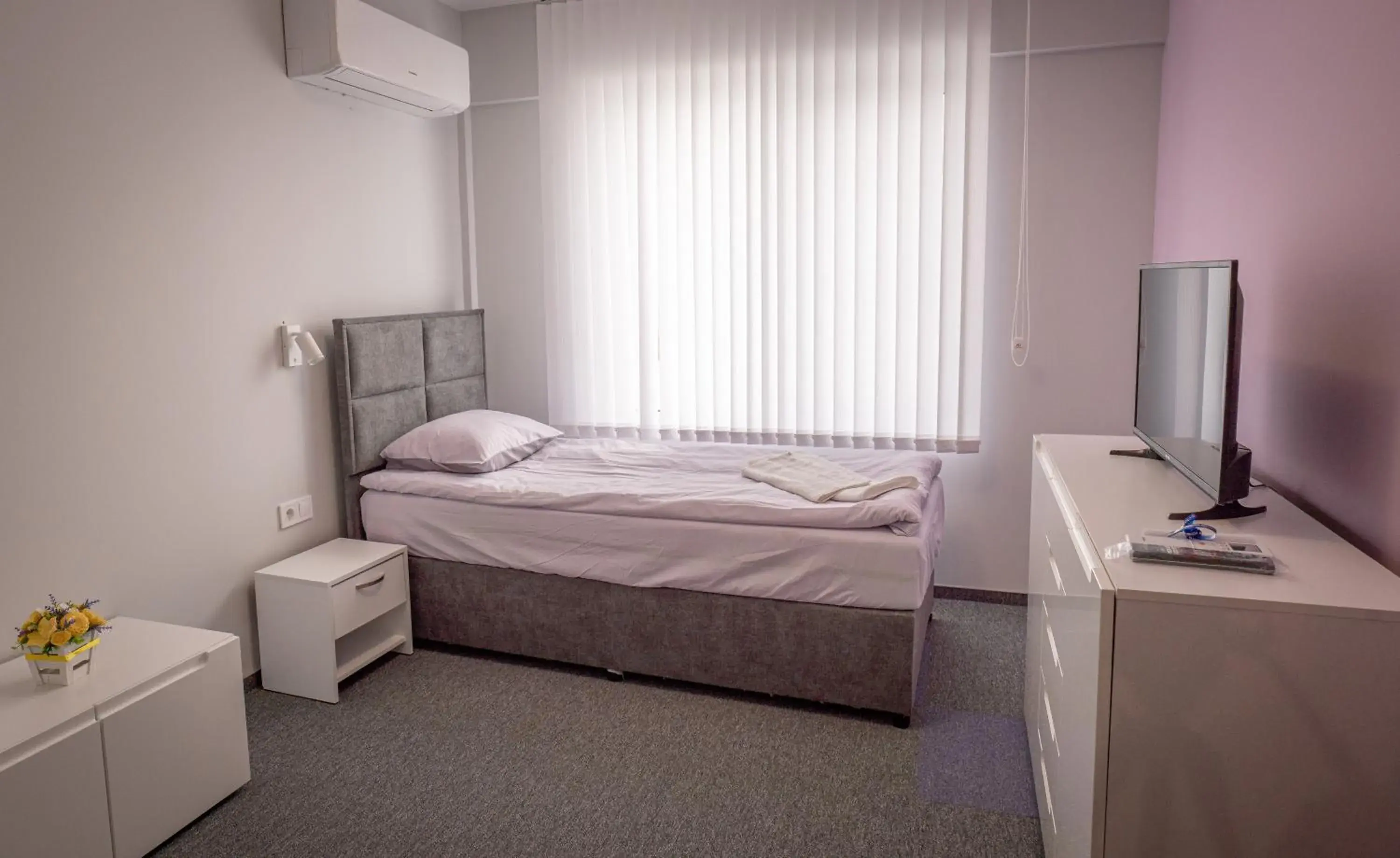 Single Room - single occupancy in Ubis Hotel Single Room - single occupancy in Ubis Hotel