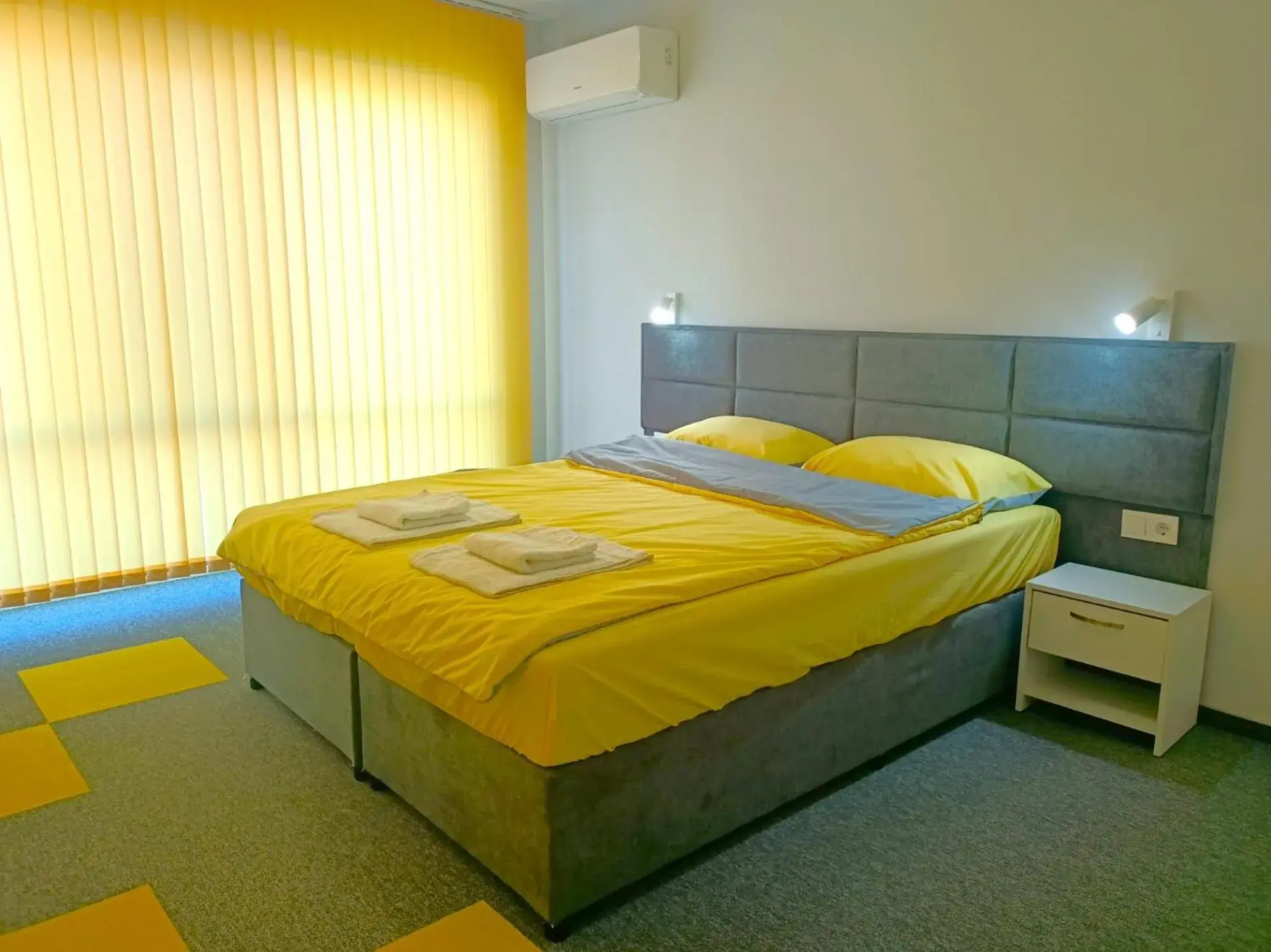 Standard Twin Room in Ubis Hotel Standard Twin Room in Ubis Hotel