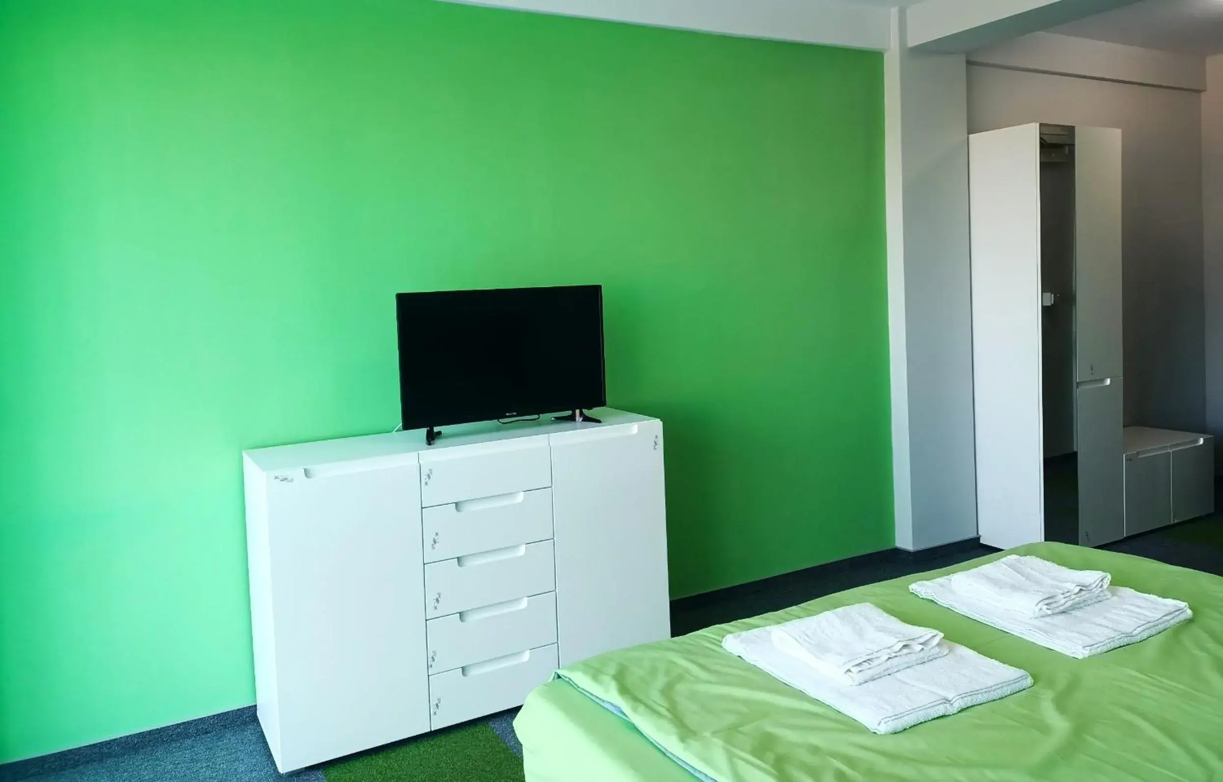 Standard Twin Room in Ubis Hotel Standard Twin Room in Ubis Hotel