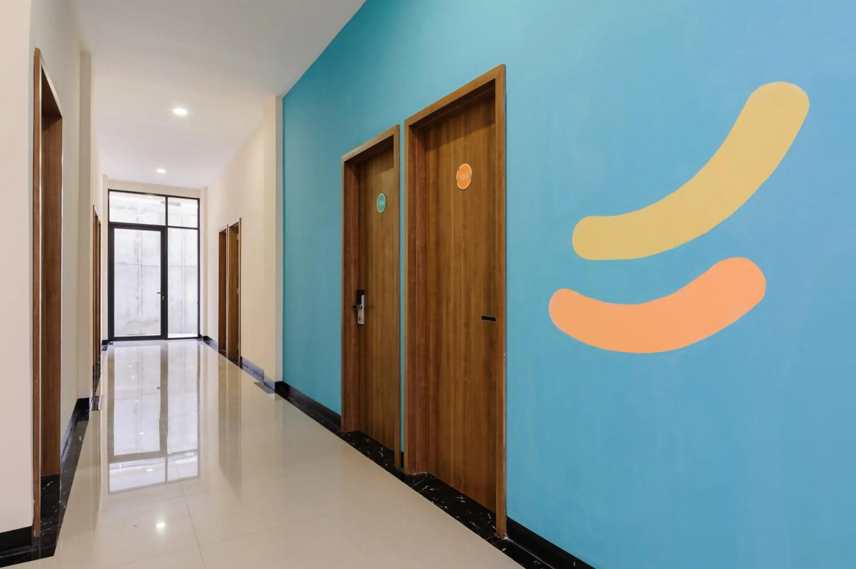 Property building in Sans Max Living Tangerang Property building in Sans Max Living Tangerang