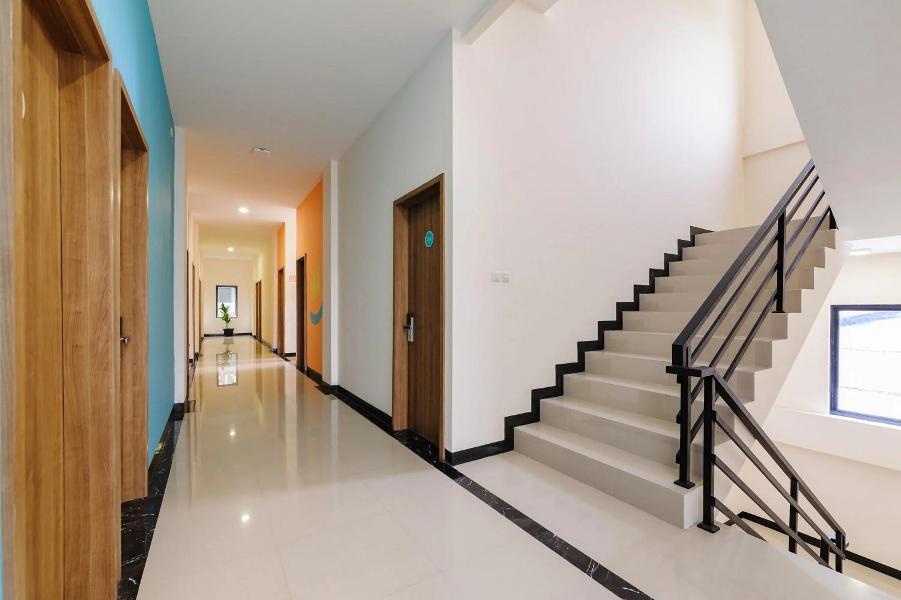 Property building in Sans Max Living Tangerang