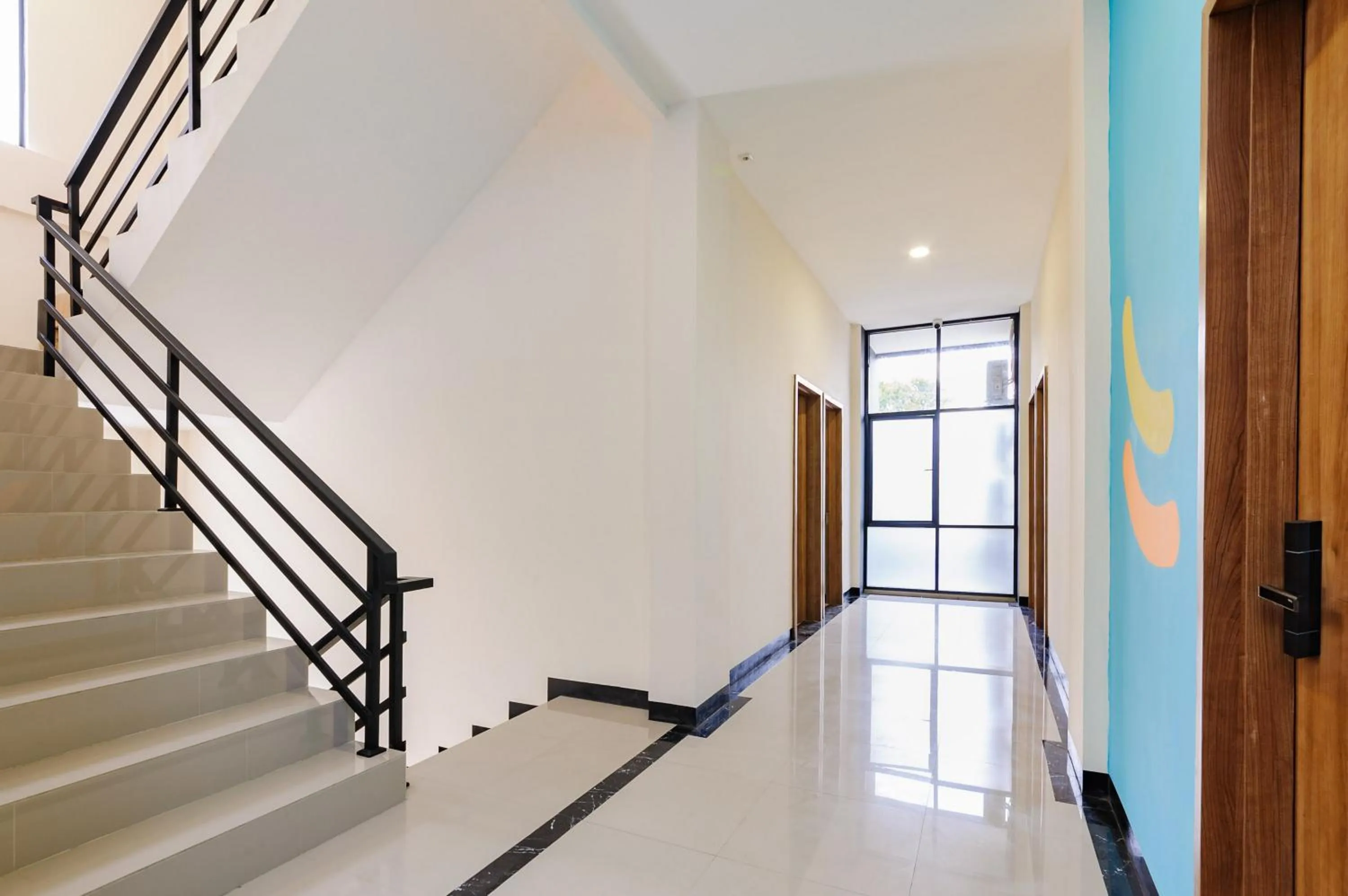 Property building in Sans Max Living Tangerang