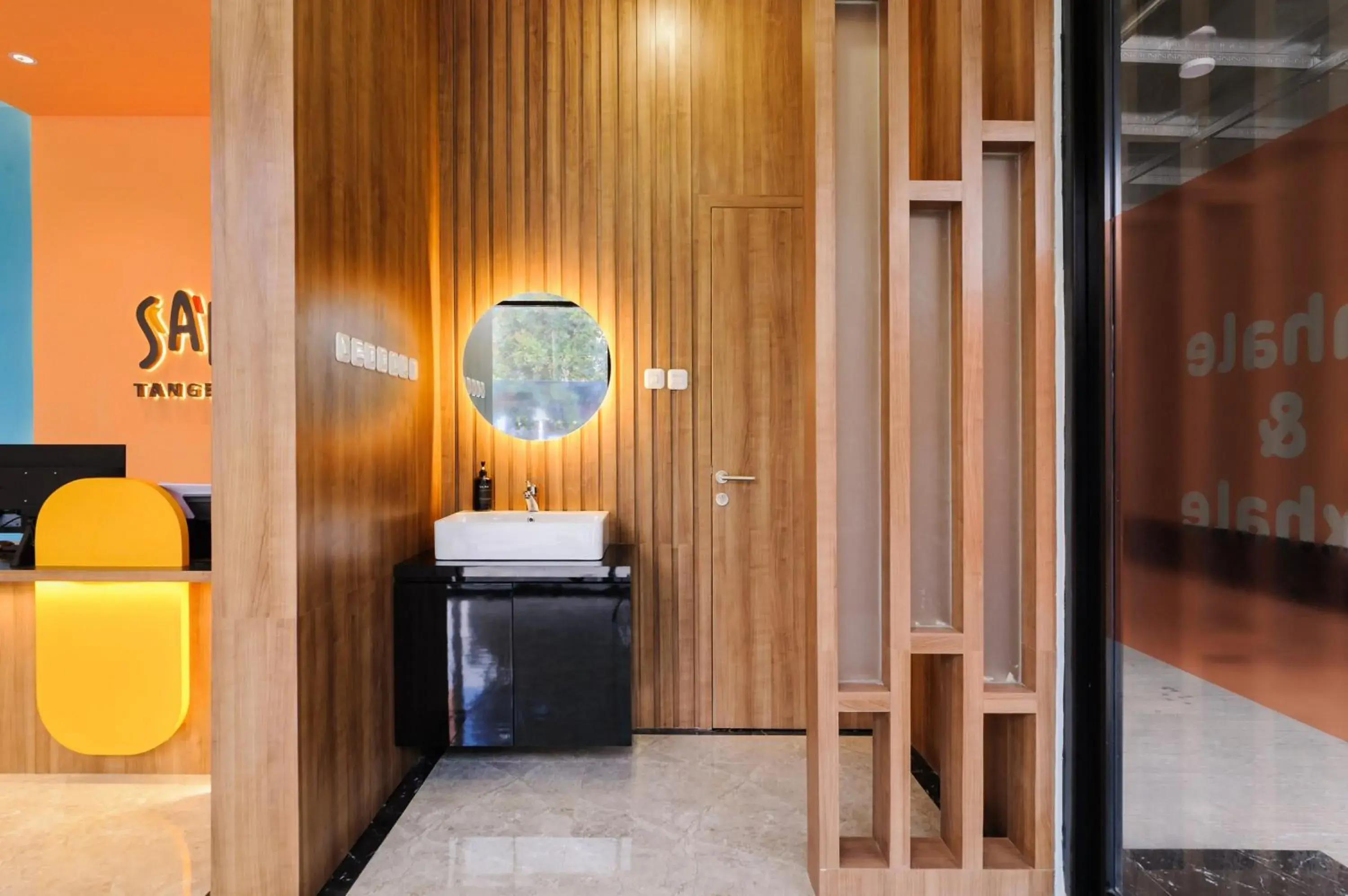 Property building in Sans Max Living Tangerang Property building in Sans Max Living Tangerang