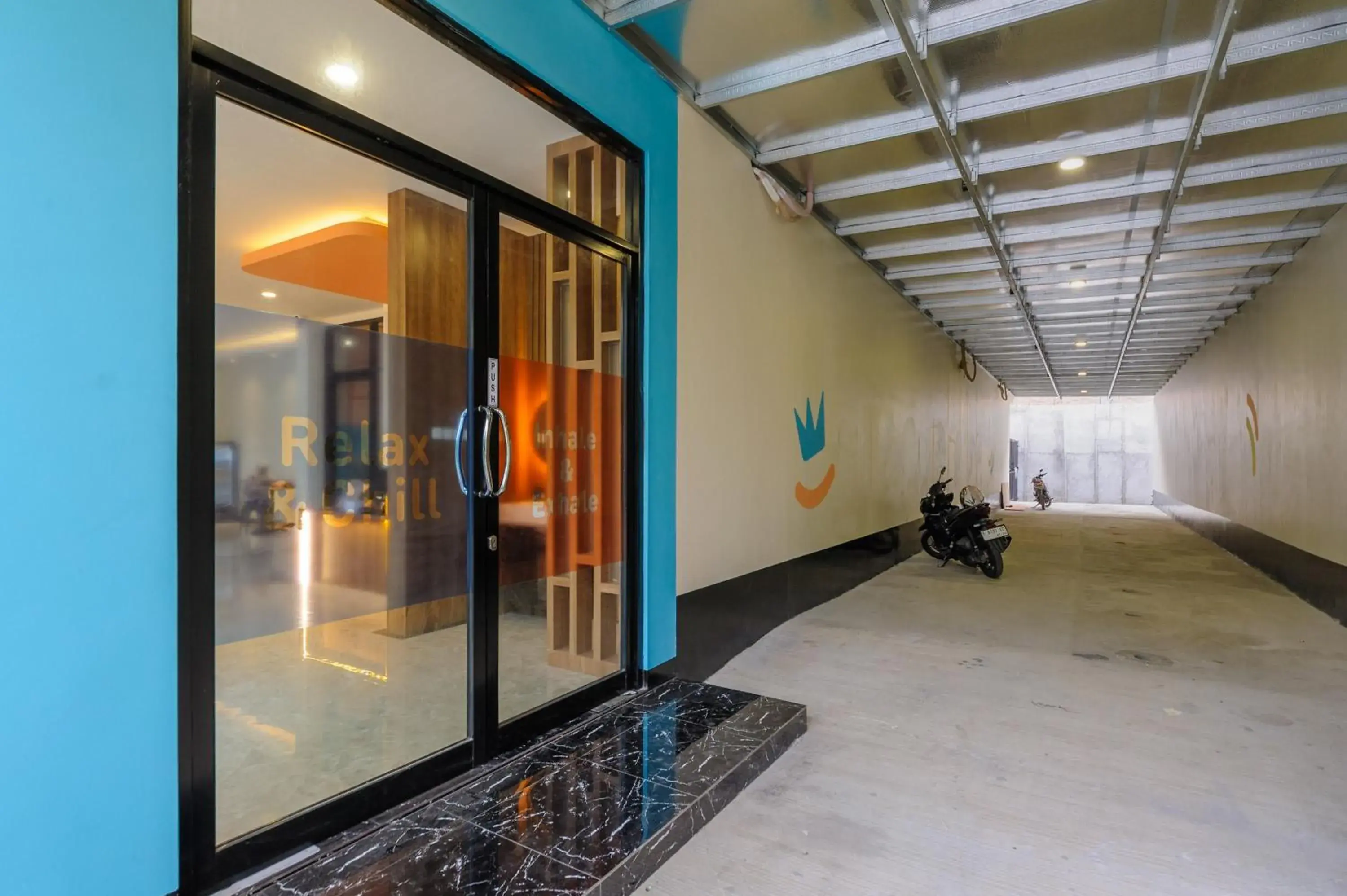 Property building in Sans Max Living Tangerang Property building in Sans Max Living Tangerang