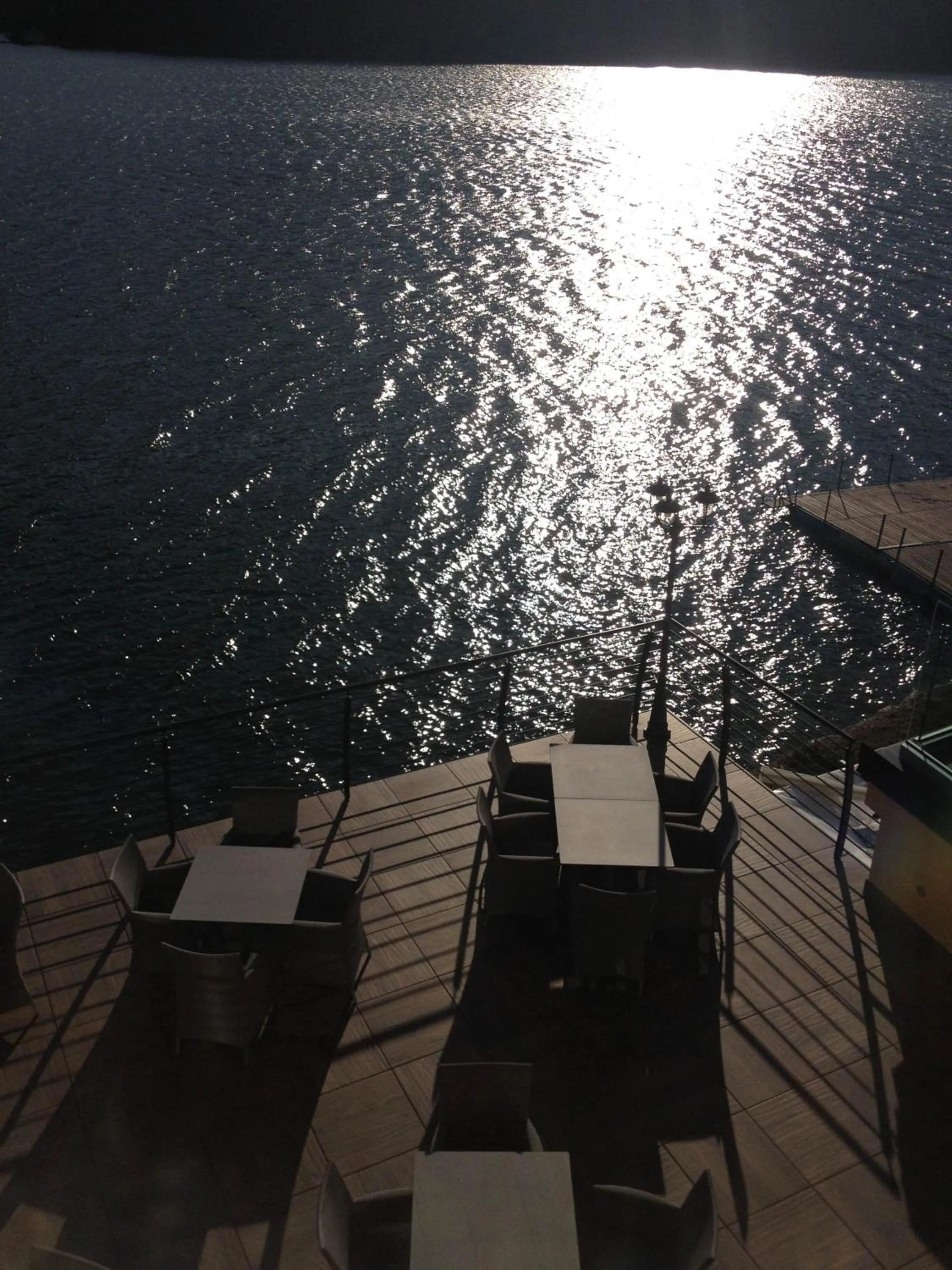 Restaurant/places to eat in Albergo Mezzolago
