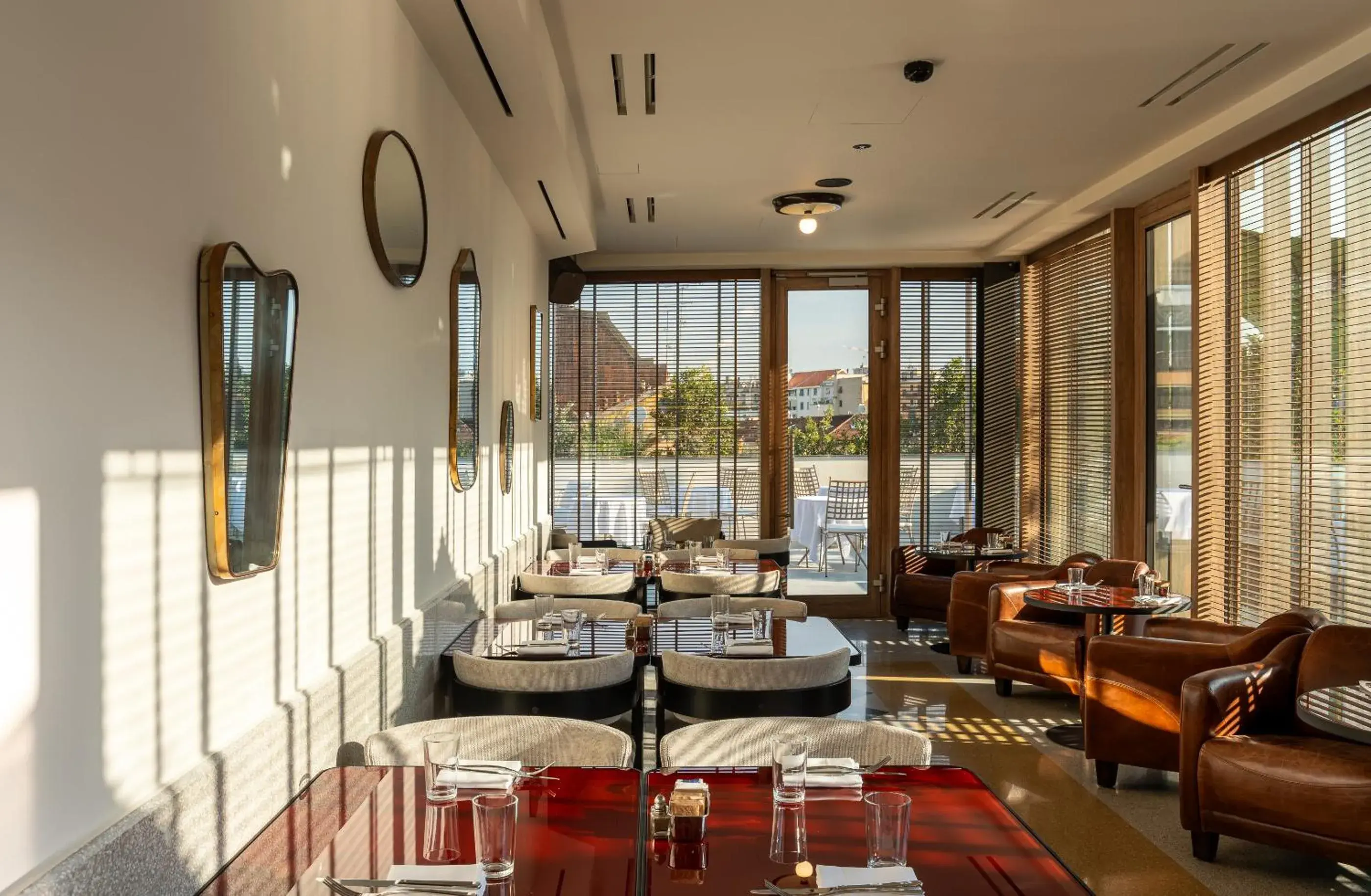 Restaurant/places to eat in Hotel Calimala Milano Restaurant/places to eat in Hotel Calimala Milano