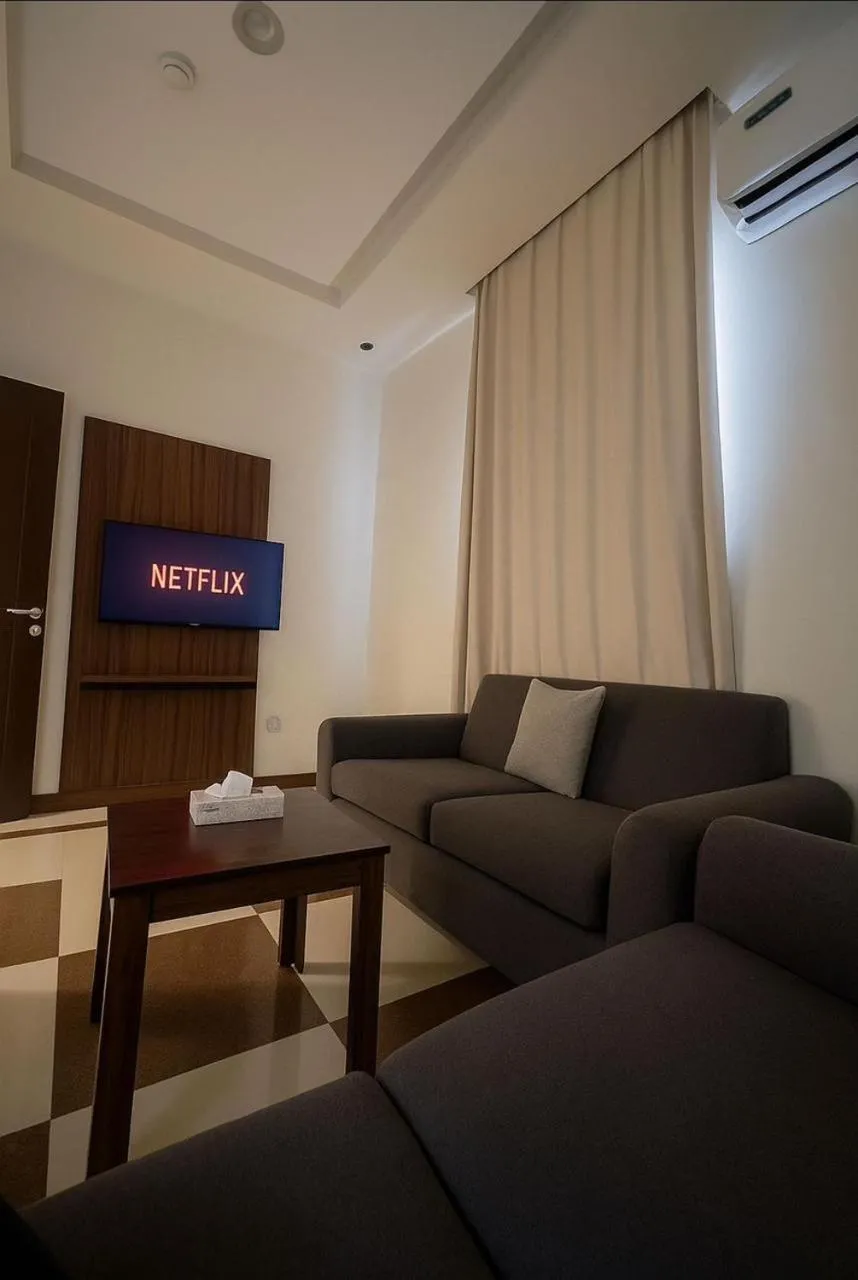 Capital Residence Serviced Apartments - Riyadh Convention & Exhibition center