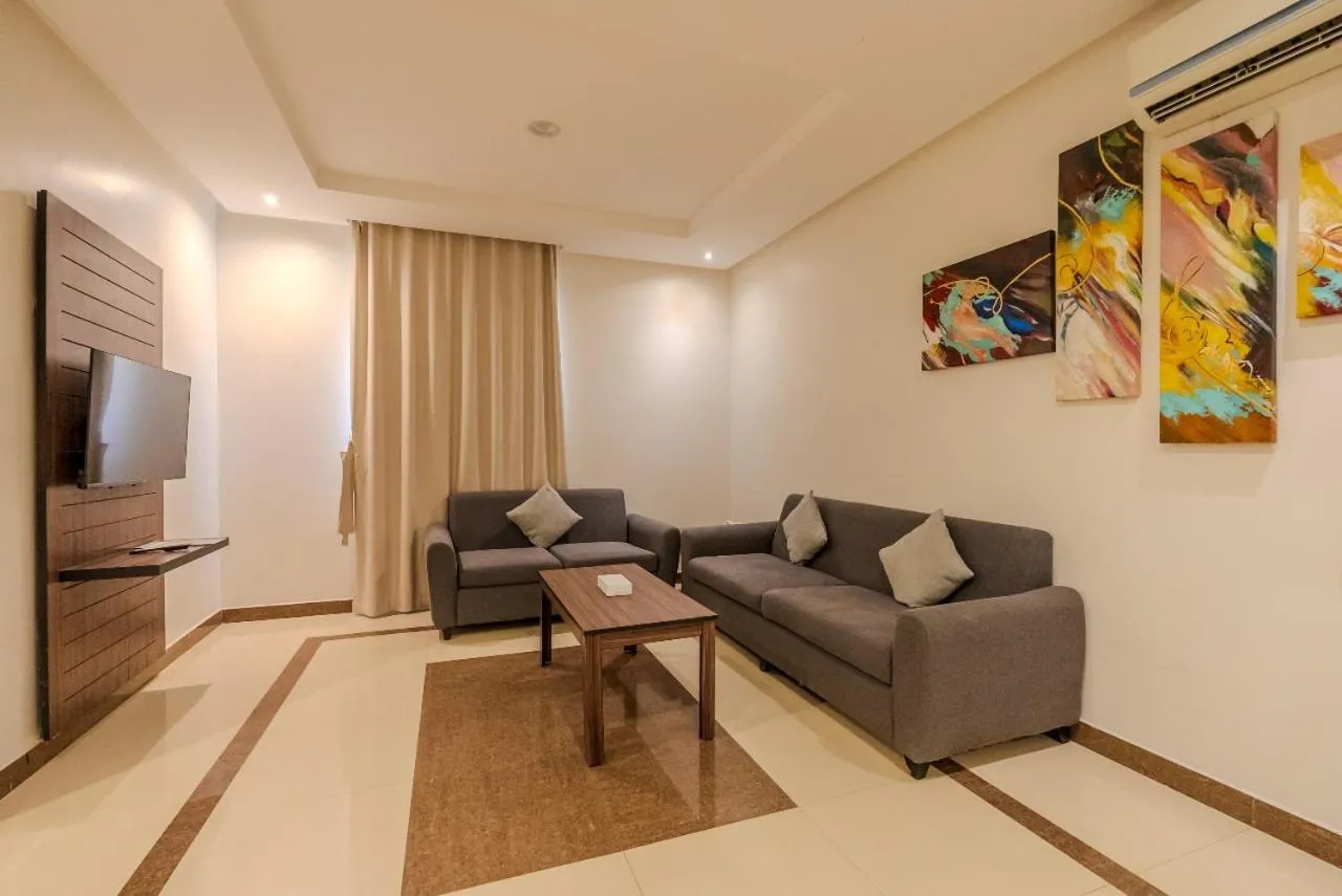 Capital Residence Serviced Apartments - Riyadh Convention & Exhibition center