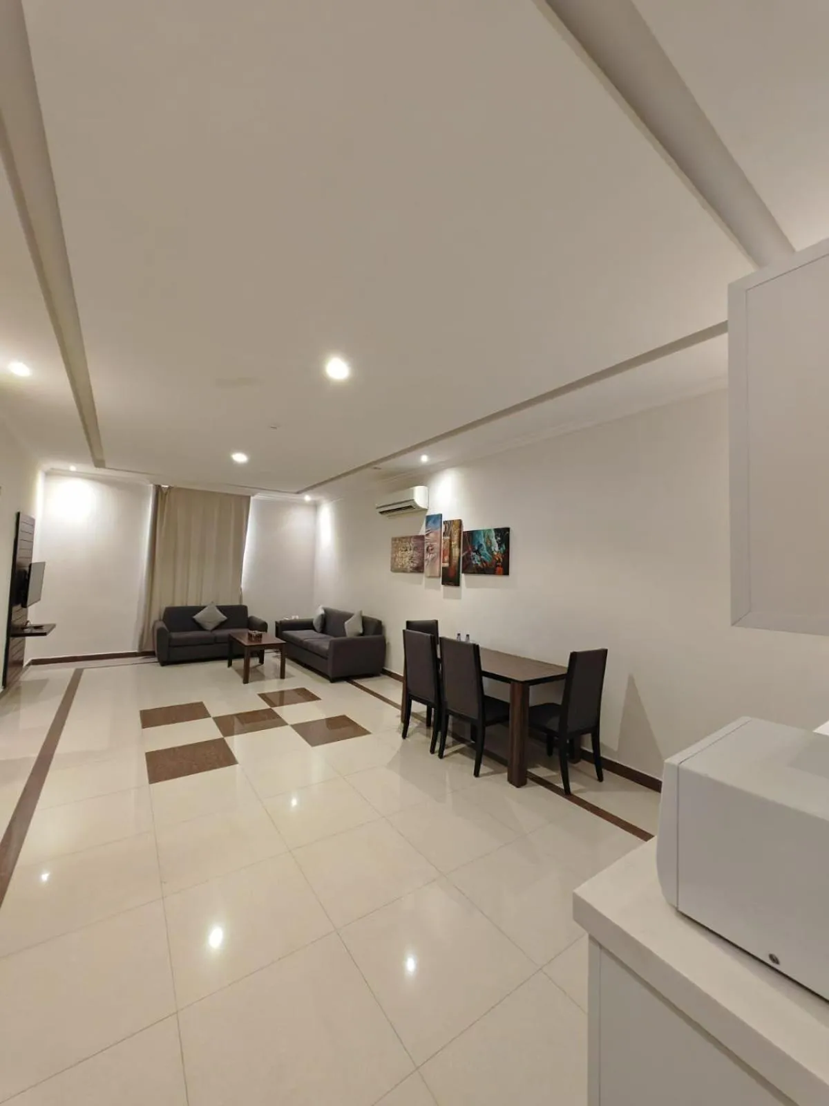 Capital Residence Serviced Apartments - Riyadh Convention & Exhibition center