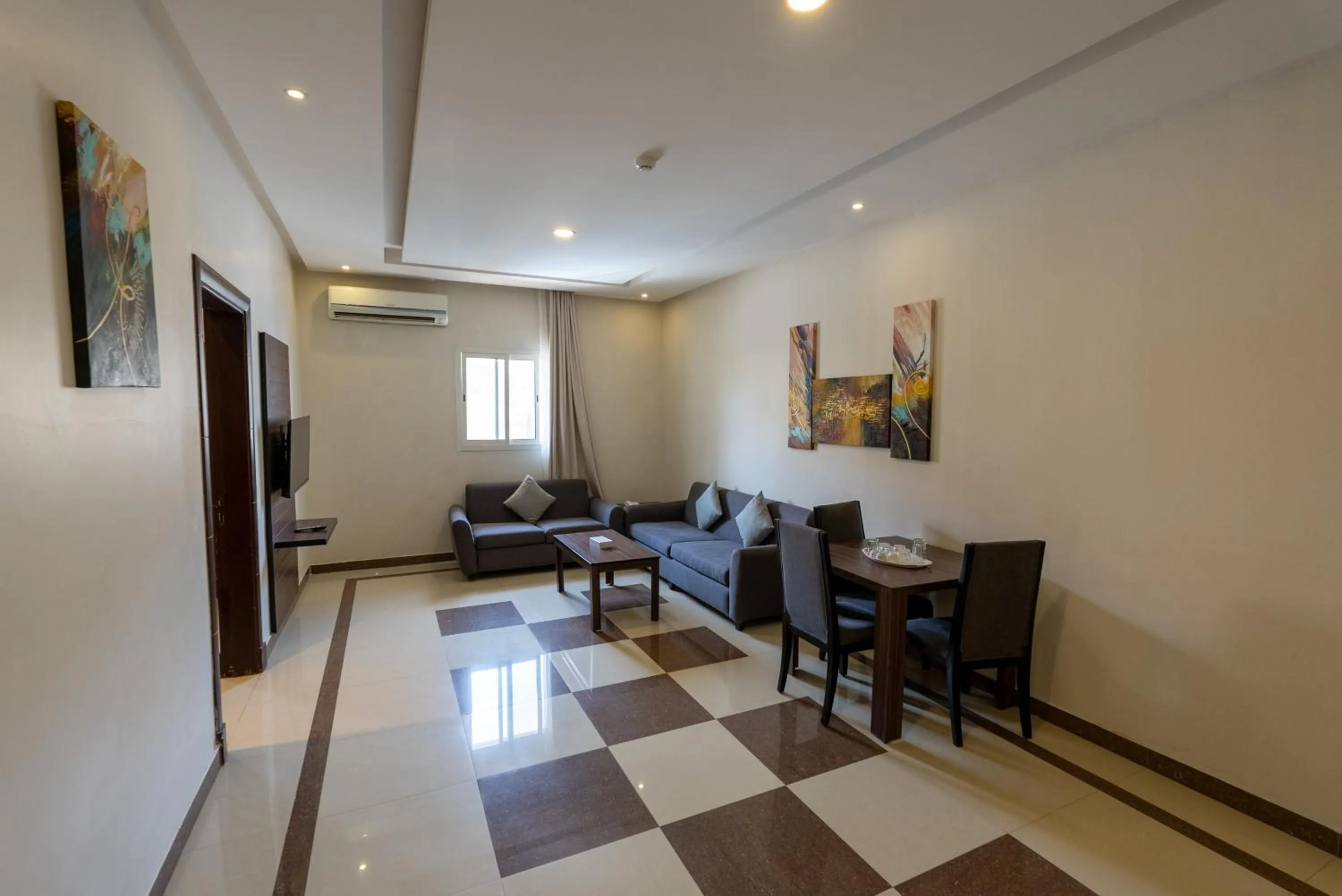 Capital Residence Serviced Apartments - Riyadh Convention & Exhibition center