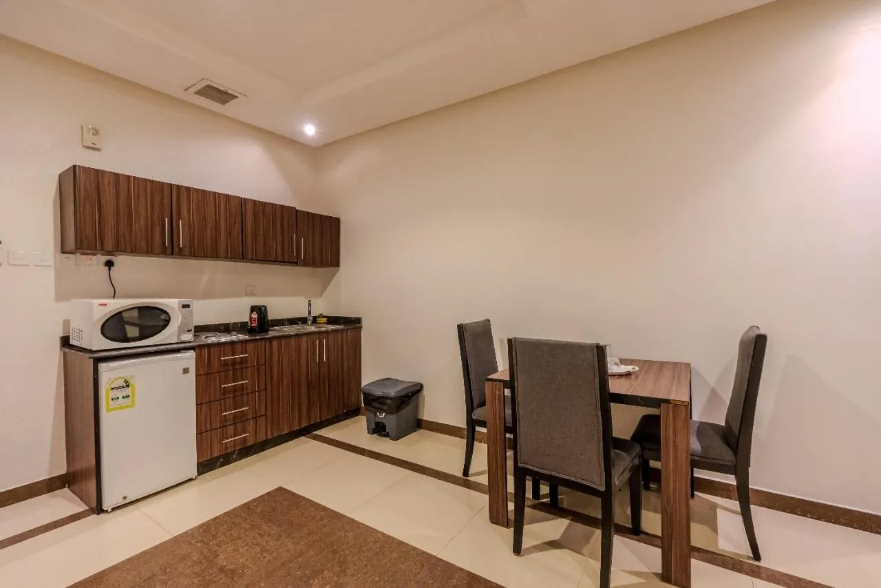 Capital Residence Serviced Apartments - Riyadh Convention & Exhibition center