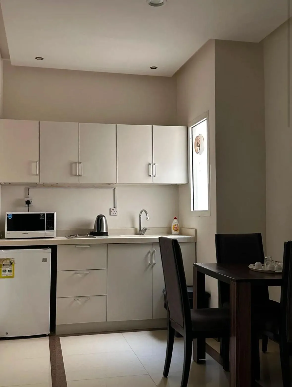 Capital Residence Serviced Apartments - Riyadh Convention & Exhibition center