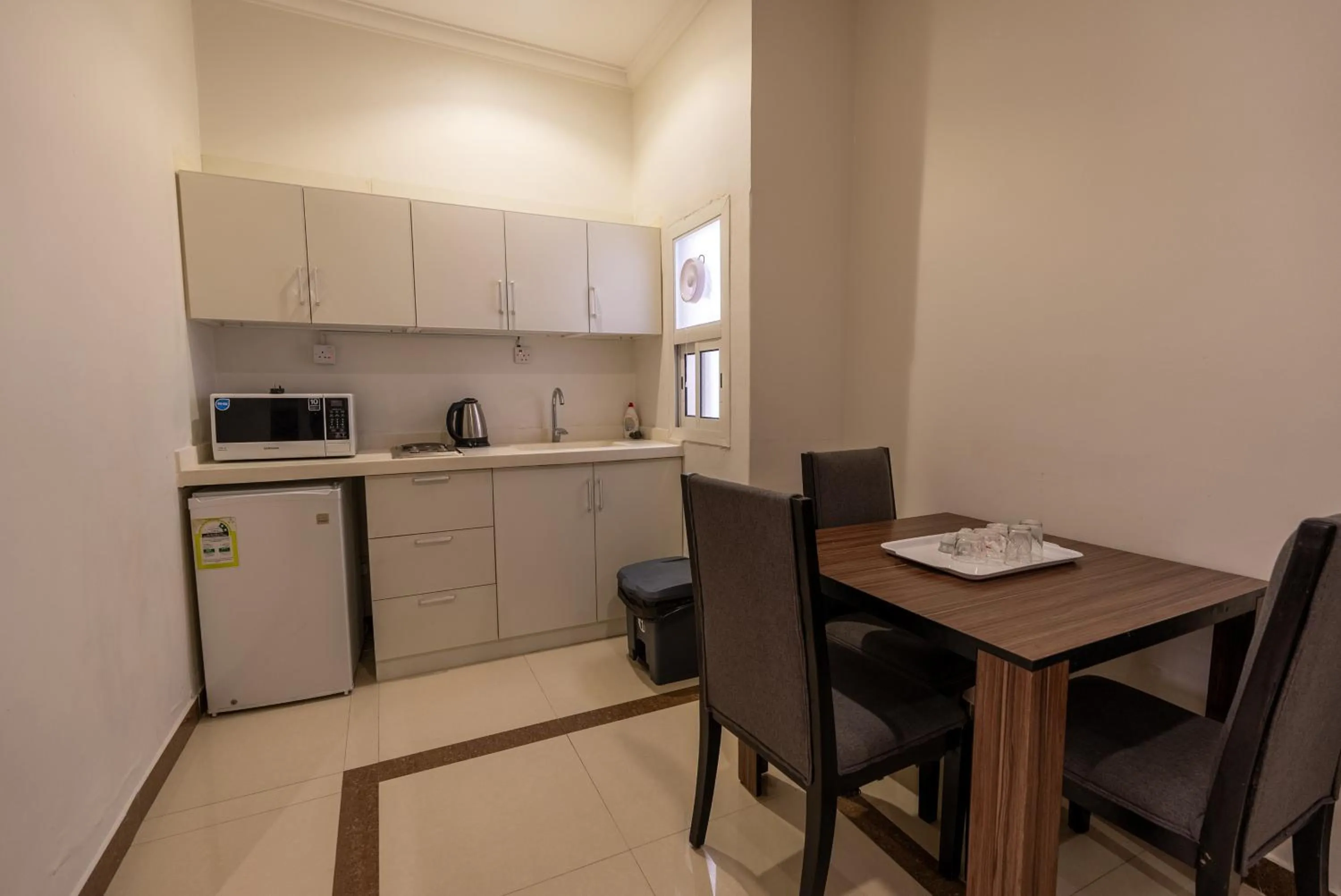 Capital Residence Serviced Apartments - Riyadh Convention & Exhibition center