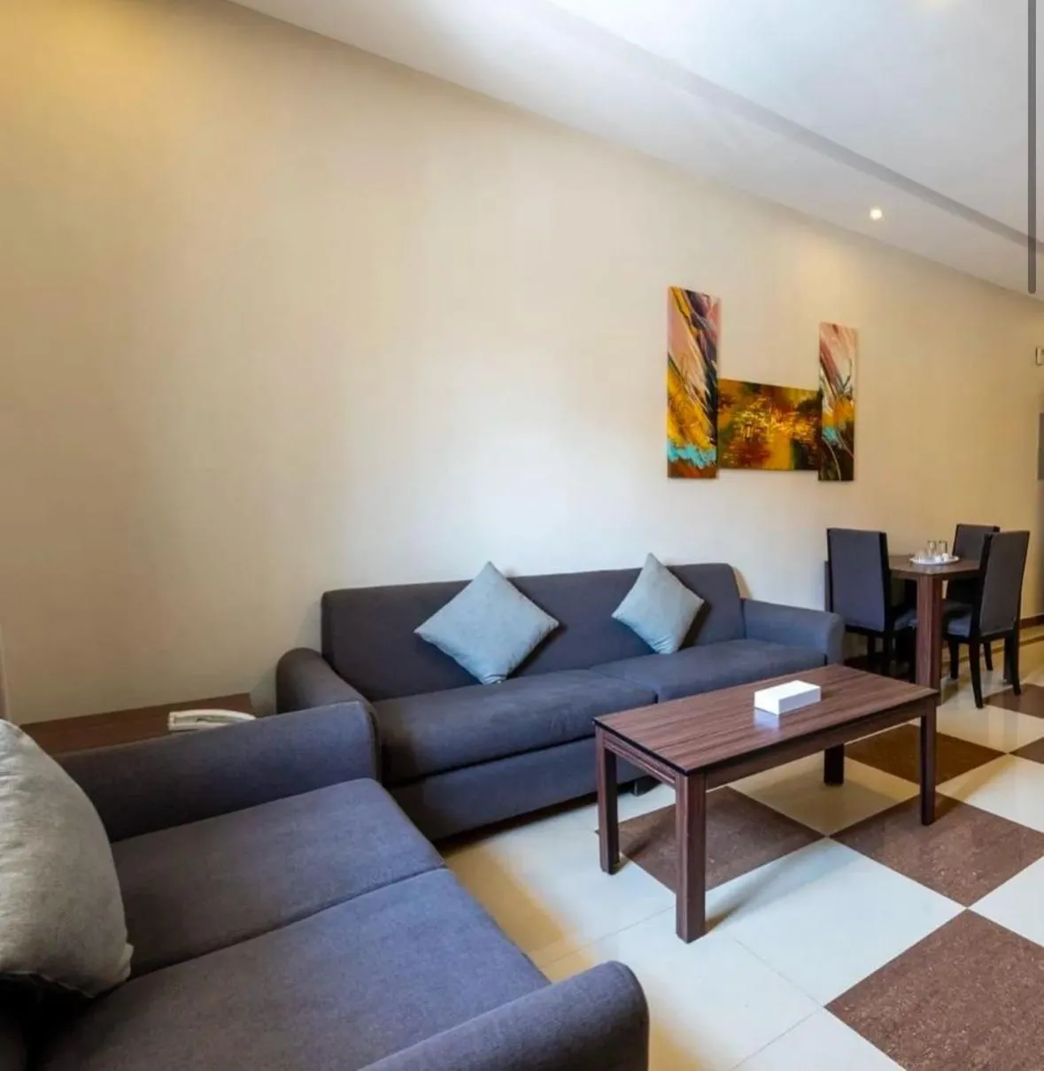 Capital Residence Serviced Apartments - Riyadh Convention & Exhibition center