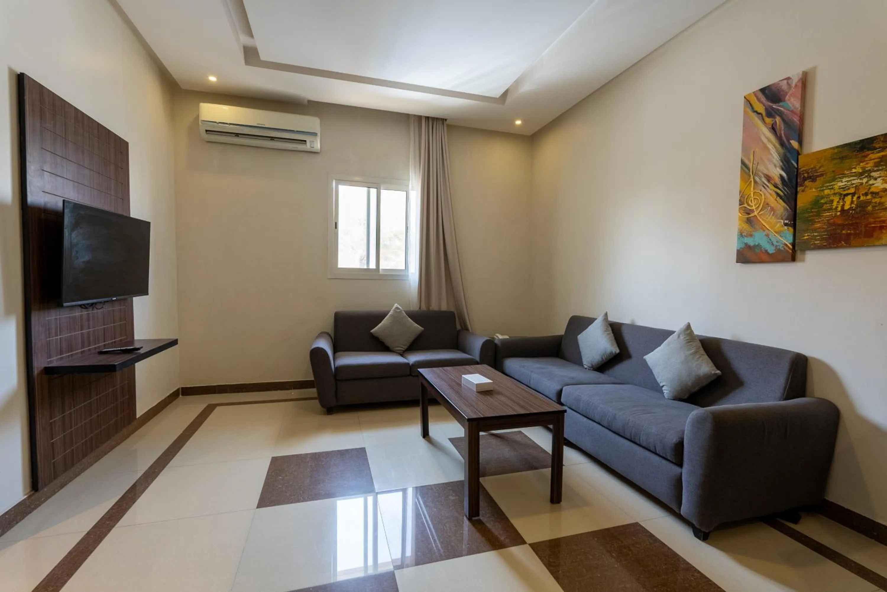 Capital Residence Serviced Apartments - Riyadh Convention & Exhibition center