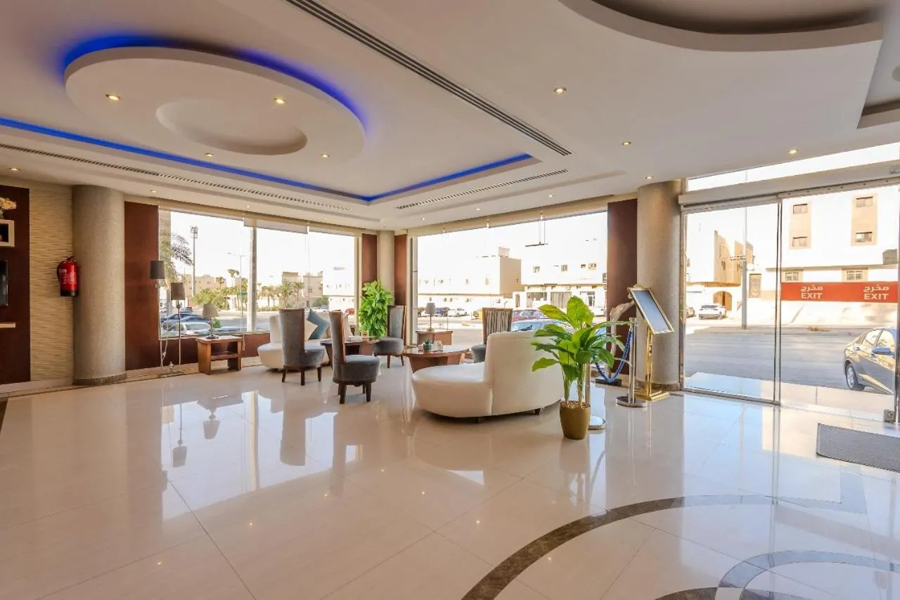 Capital Residence Serviced Apartments - Riyadh Convention & Exhibition center