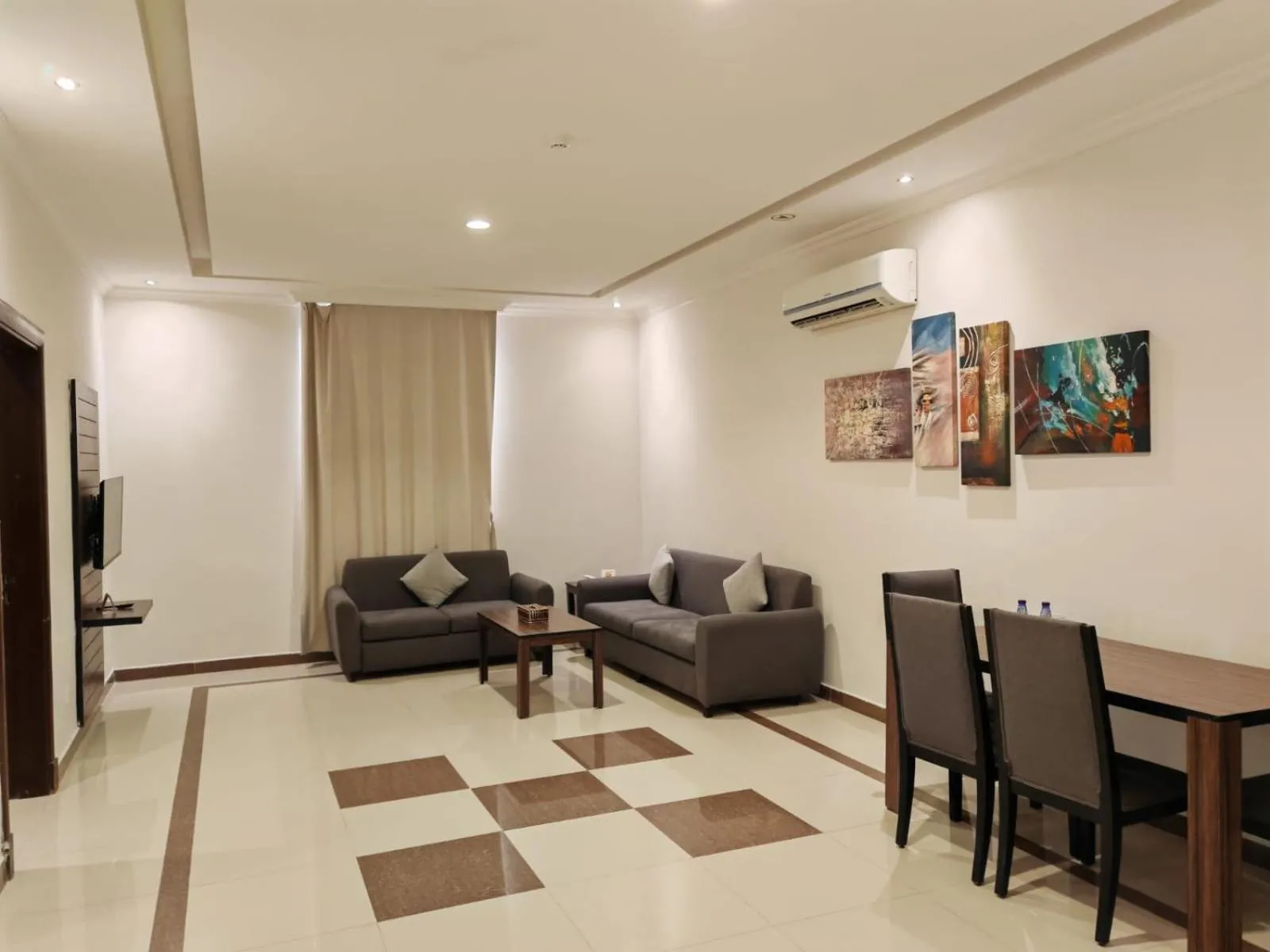 Capital Residence Serviced Apartments - Riyadh Convention & Exhibition center