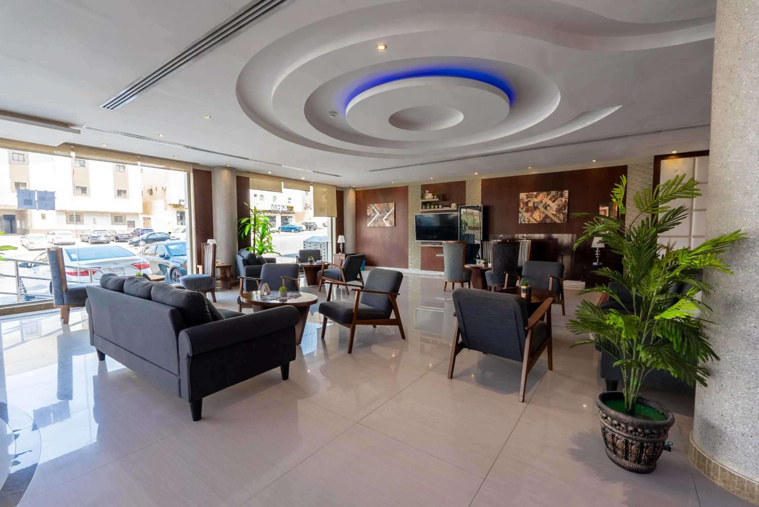 Capital Residence Serviced Apartments - Riyadh Convention & Exhibition center