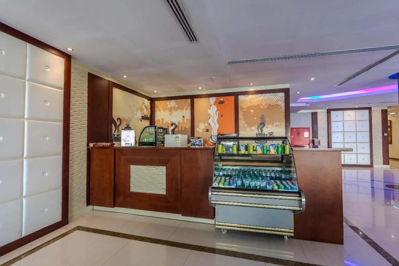 Capital Residence Serviced Apartments - Riyadh Convention & Exhibition center