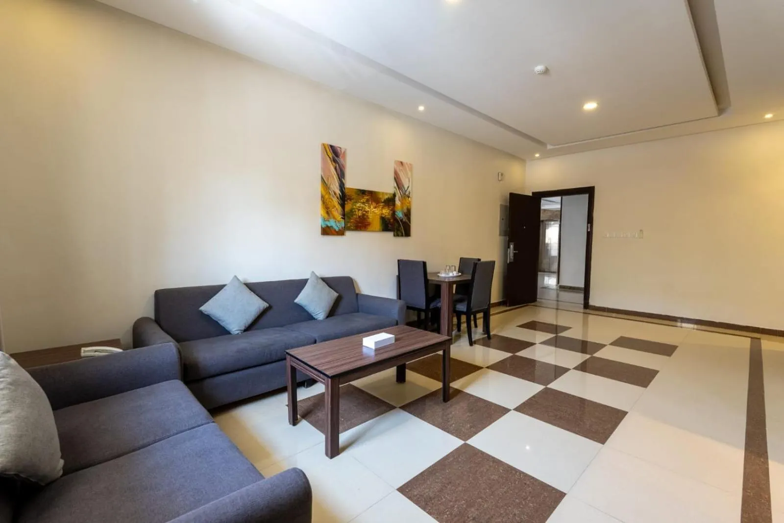 Capital Residence Serviced Apartments - Riyadh Convention & Exhibition center
