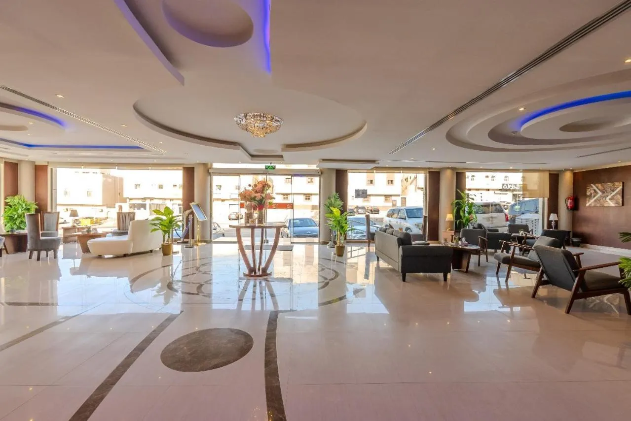 Capital Residence Serviced Apartments - Riyadh Convention & Exhibition center
