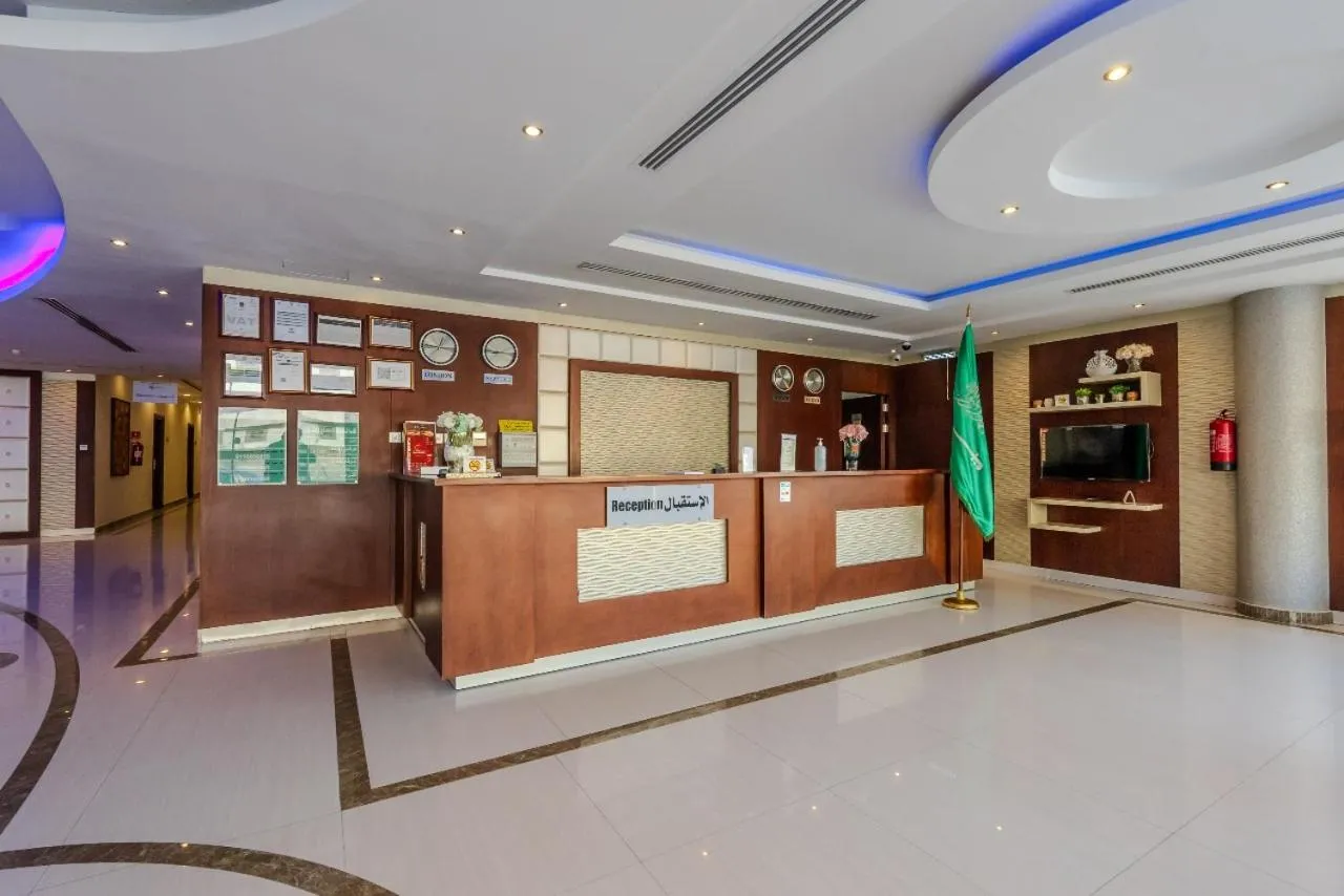 Capital Residence Serviced Apartments - Riyadh Convention & Exhibition center