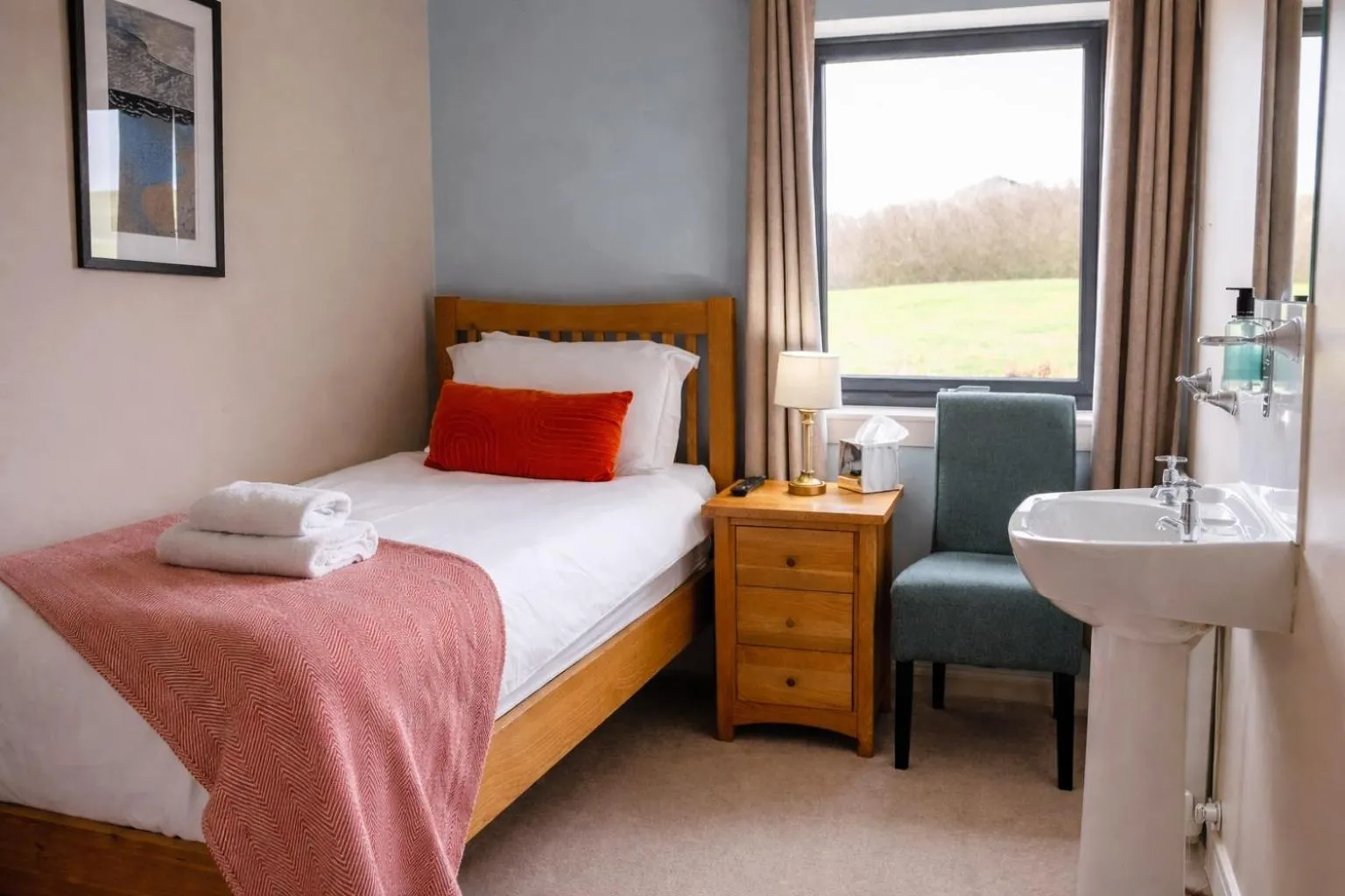 Bed in The Foveran