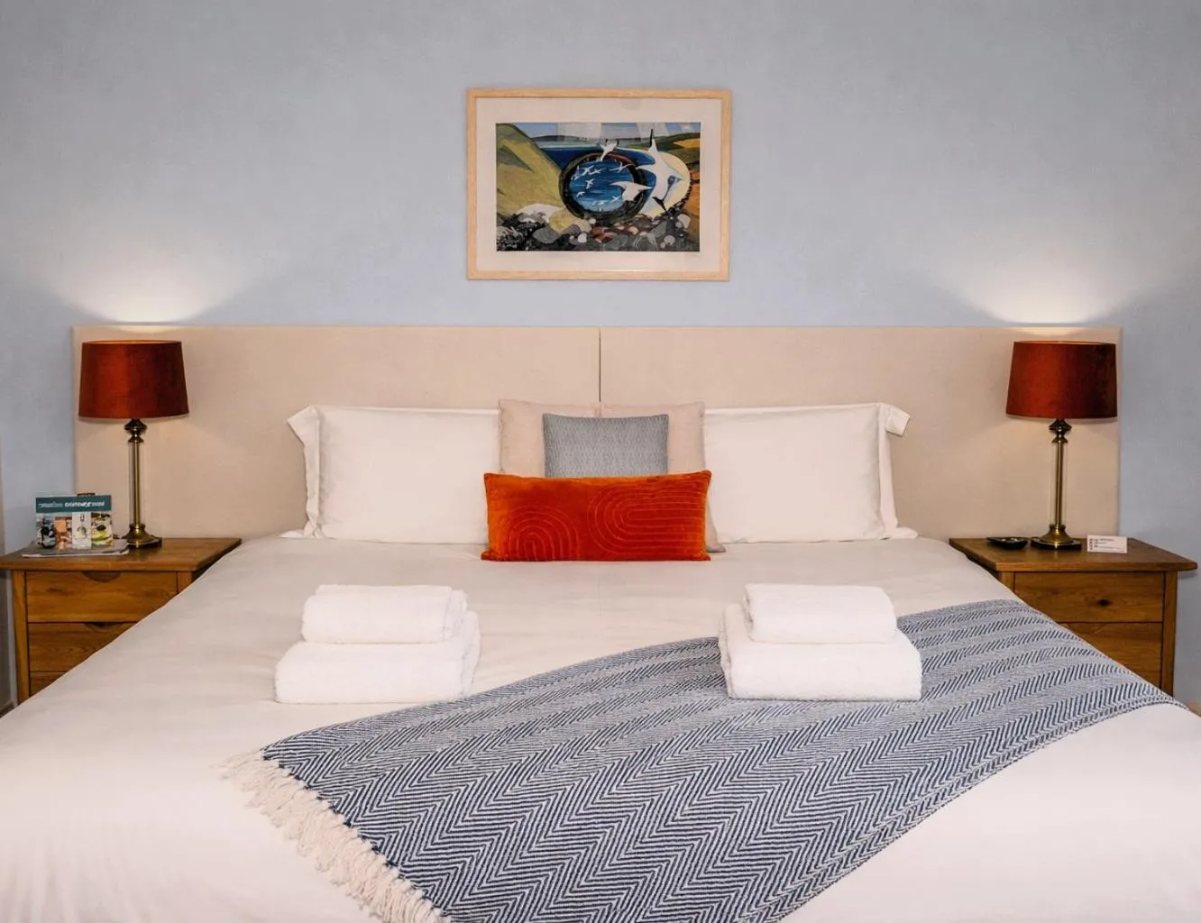 Bed in The Foveran