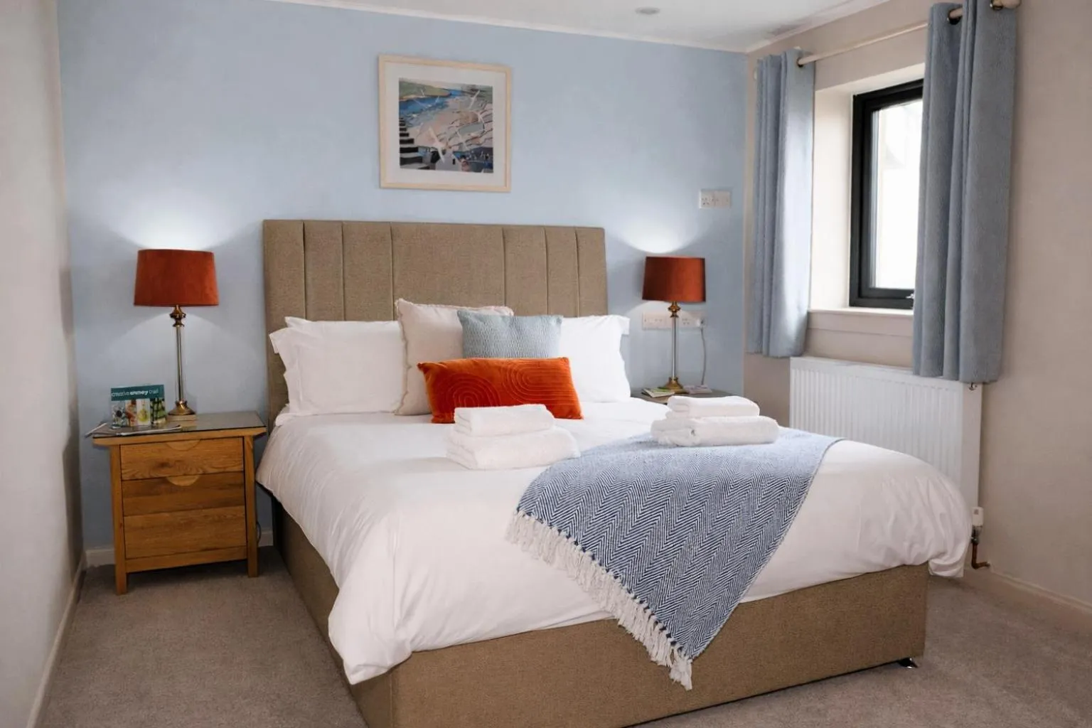 Bed in The Foveran