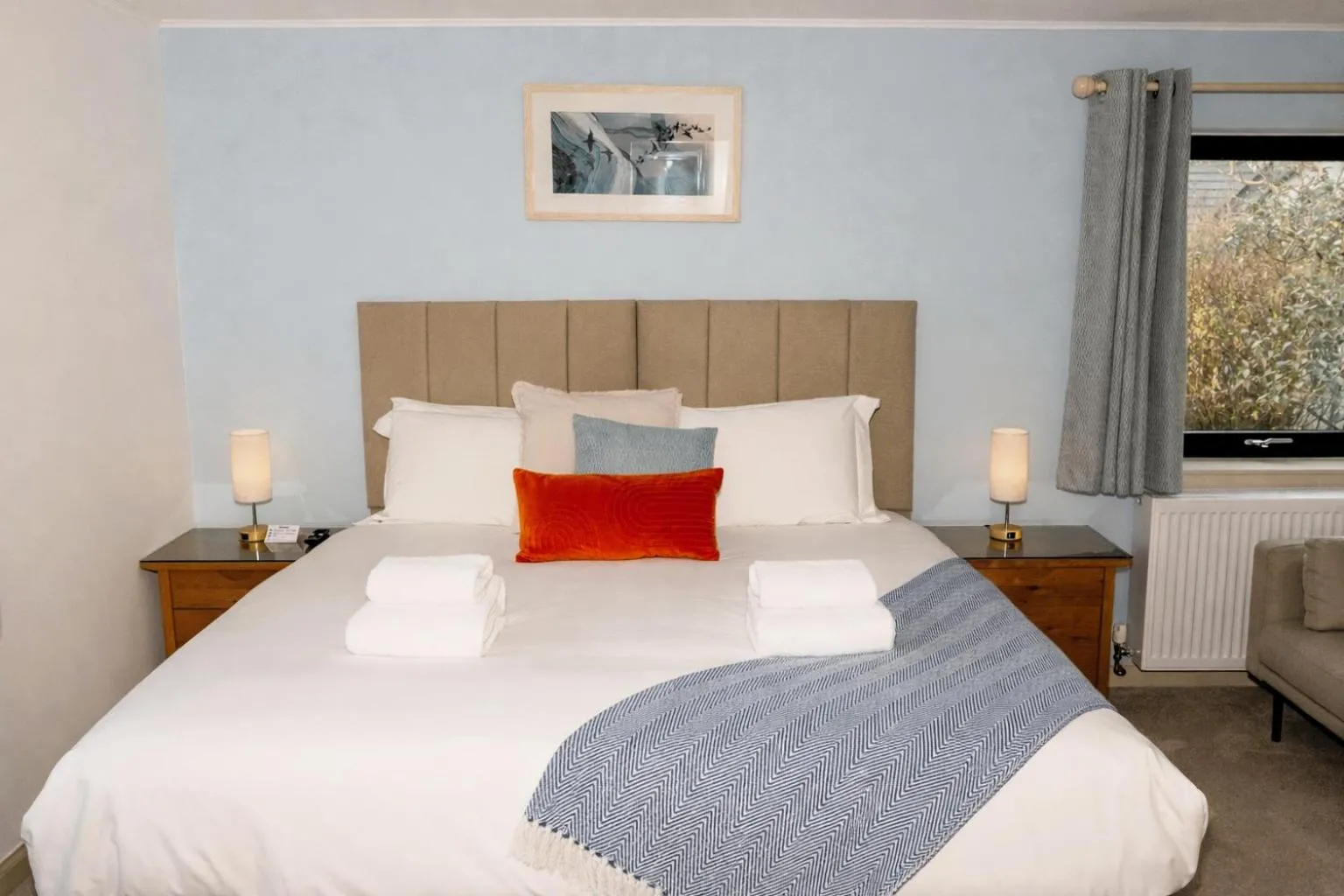 Bed in The Foveran