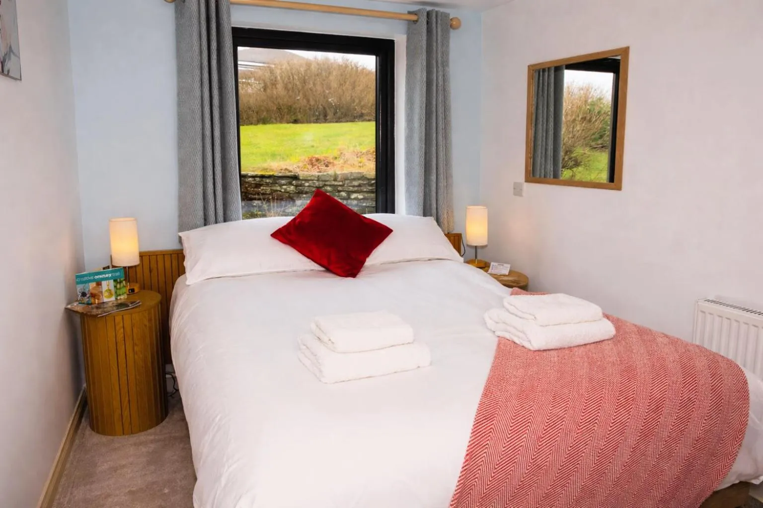 Bed in The Foveran