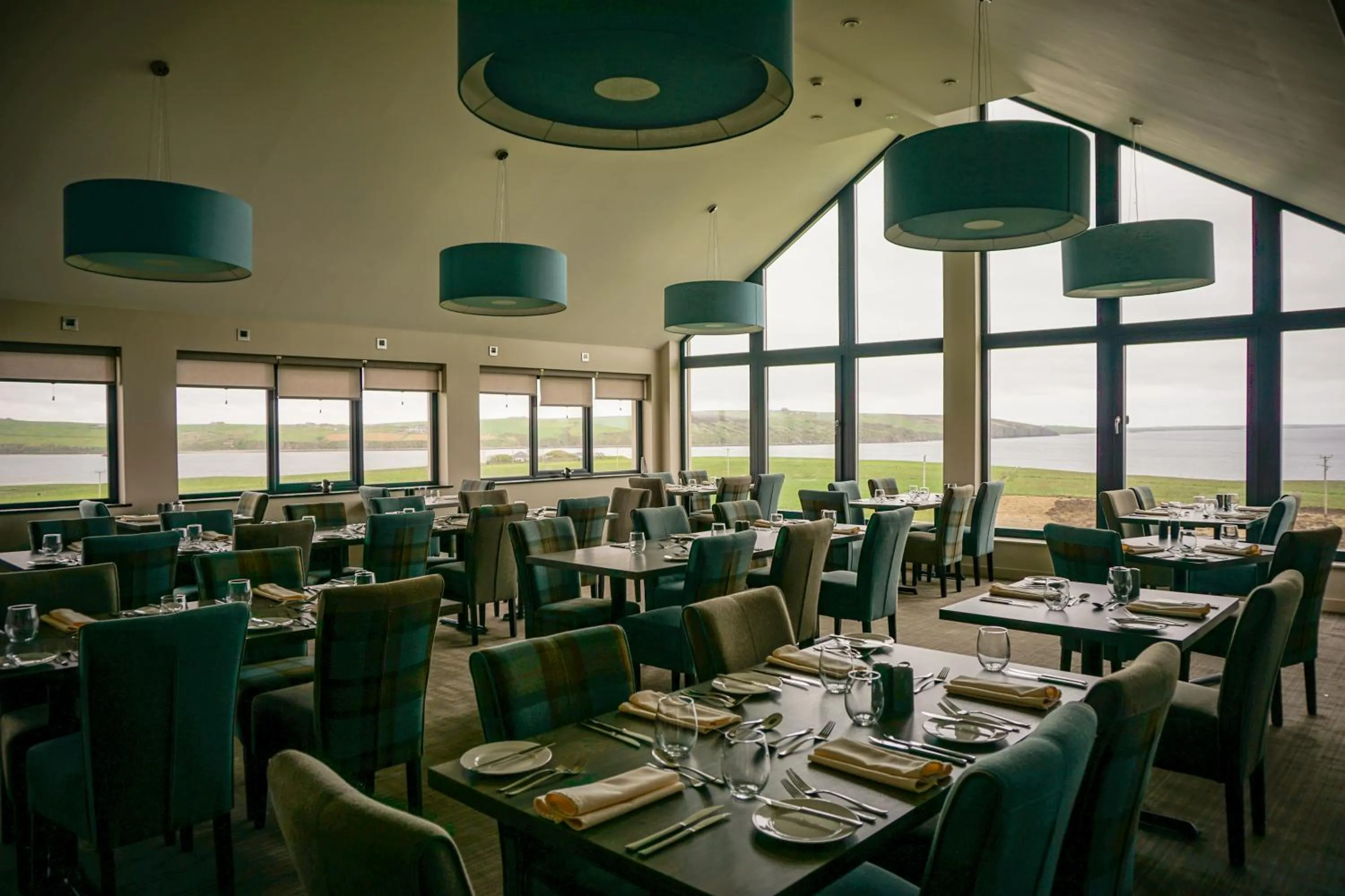 Restaurant/places to eat in The Foveran