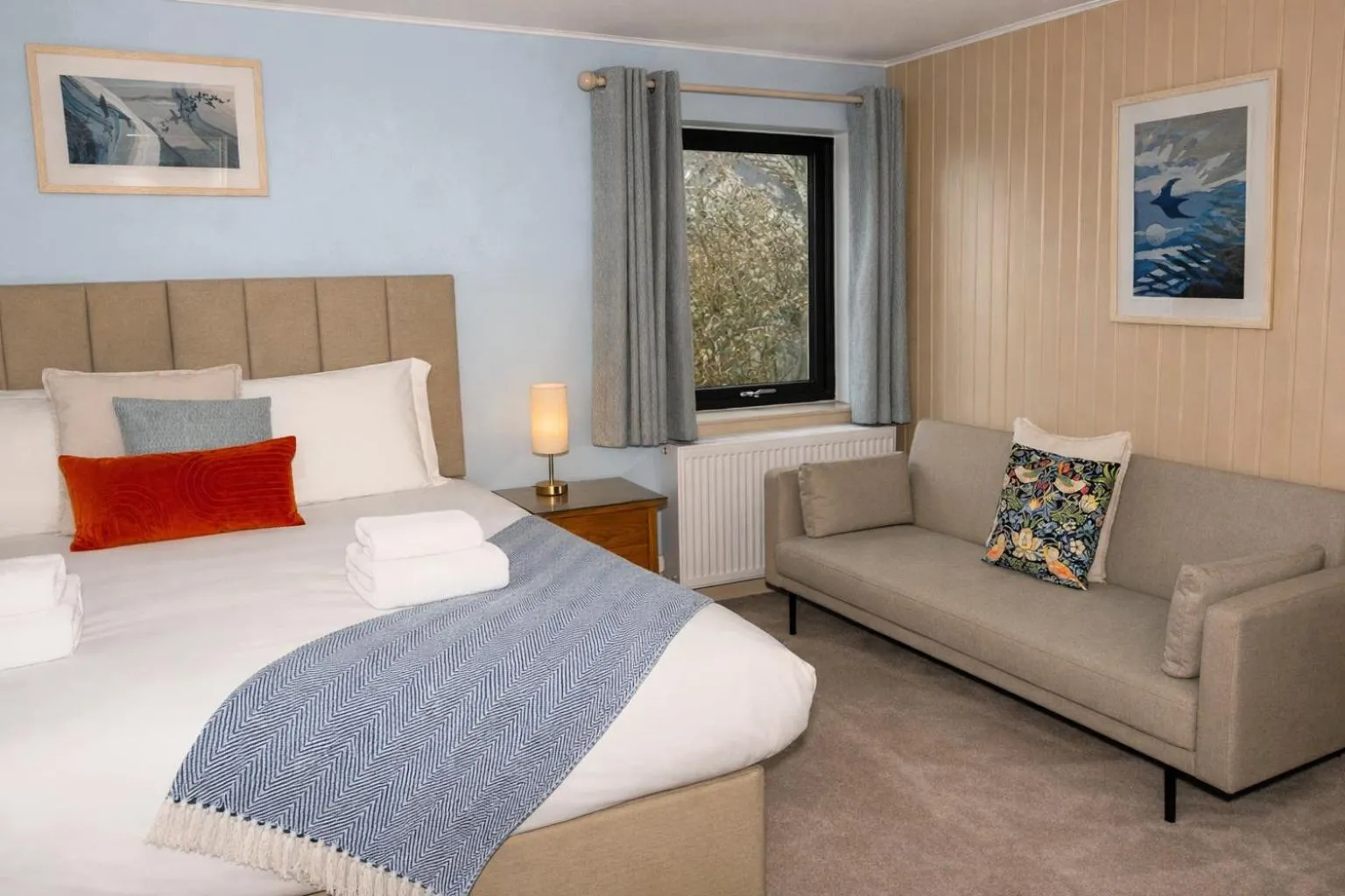Bed in The Foveran