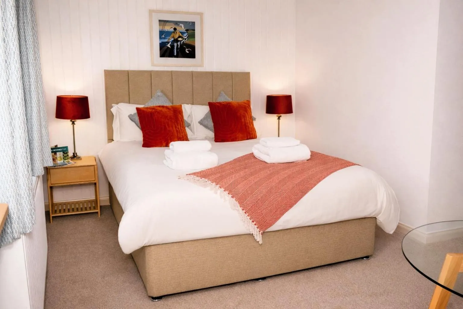 Bed in The Foveran