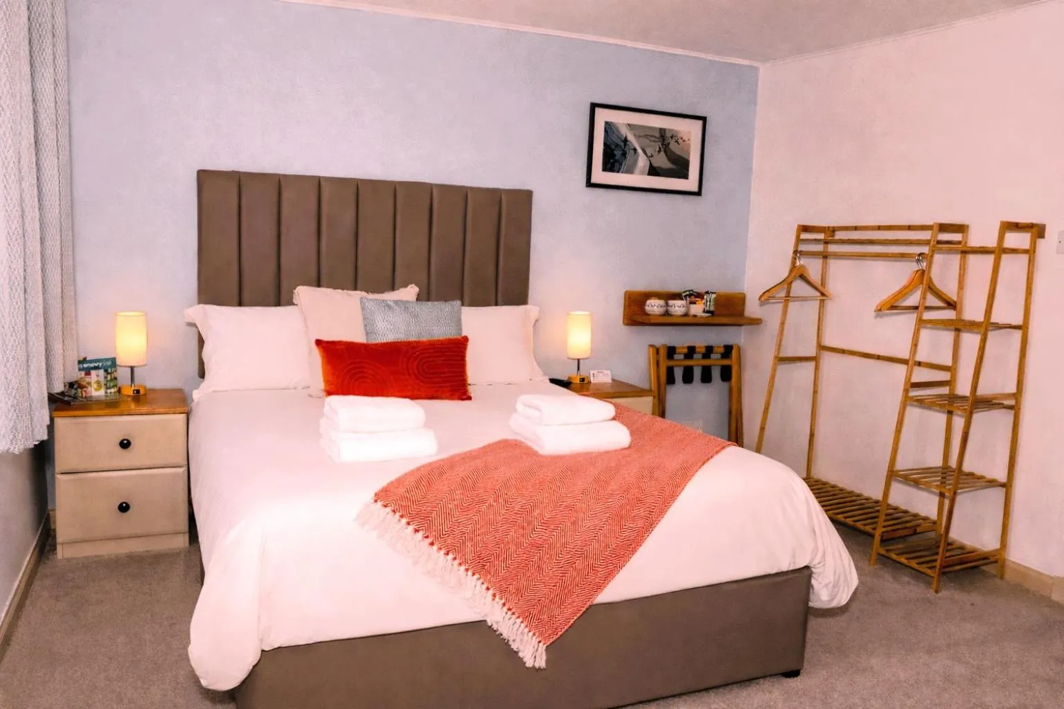 Bed in The Foveran