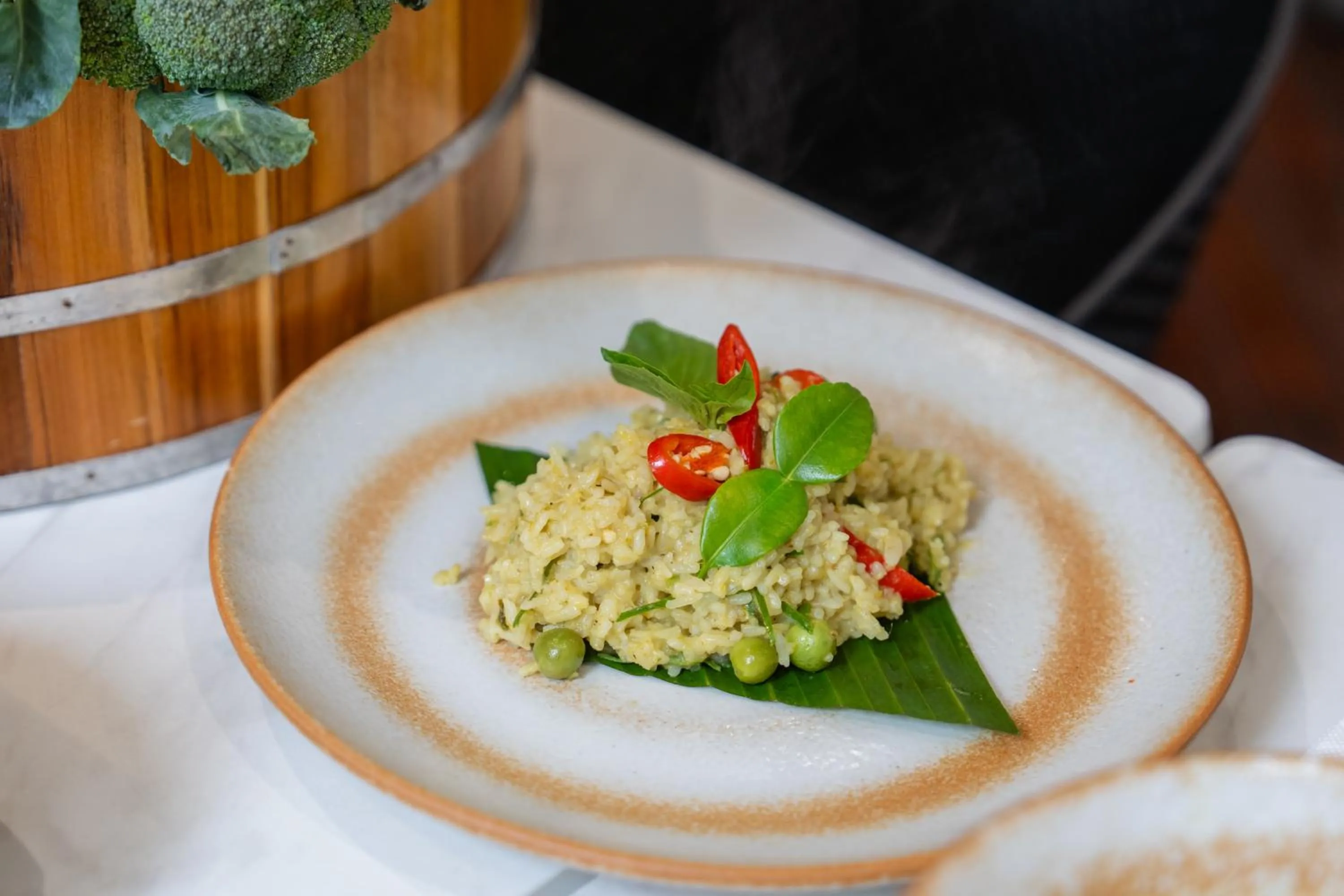 Restaurant/places to eat in Chalong Marina Bay View Phuket