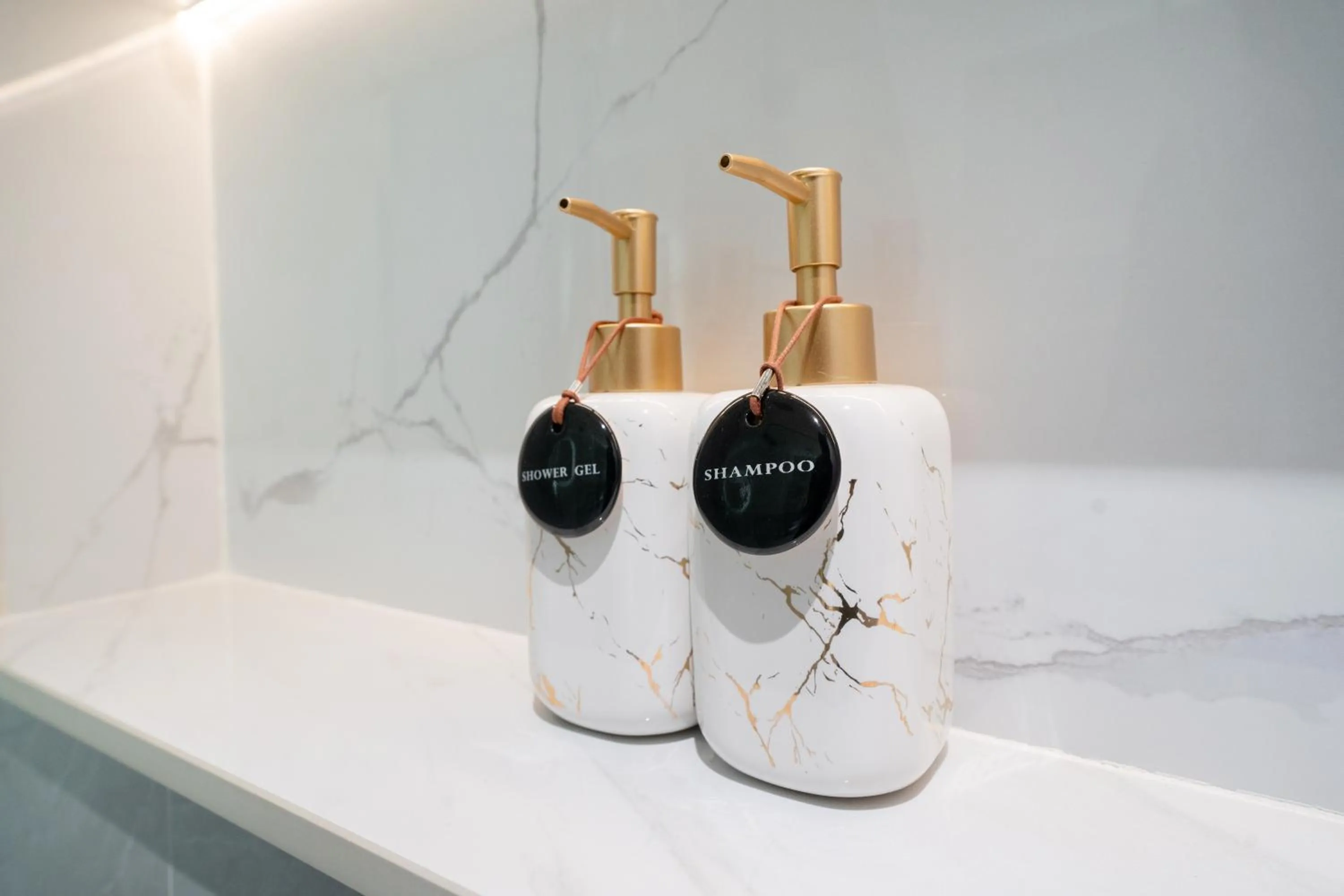 Toilet in Chalong Marina Bay View Phuket